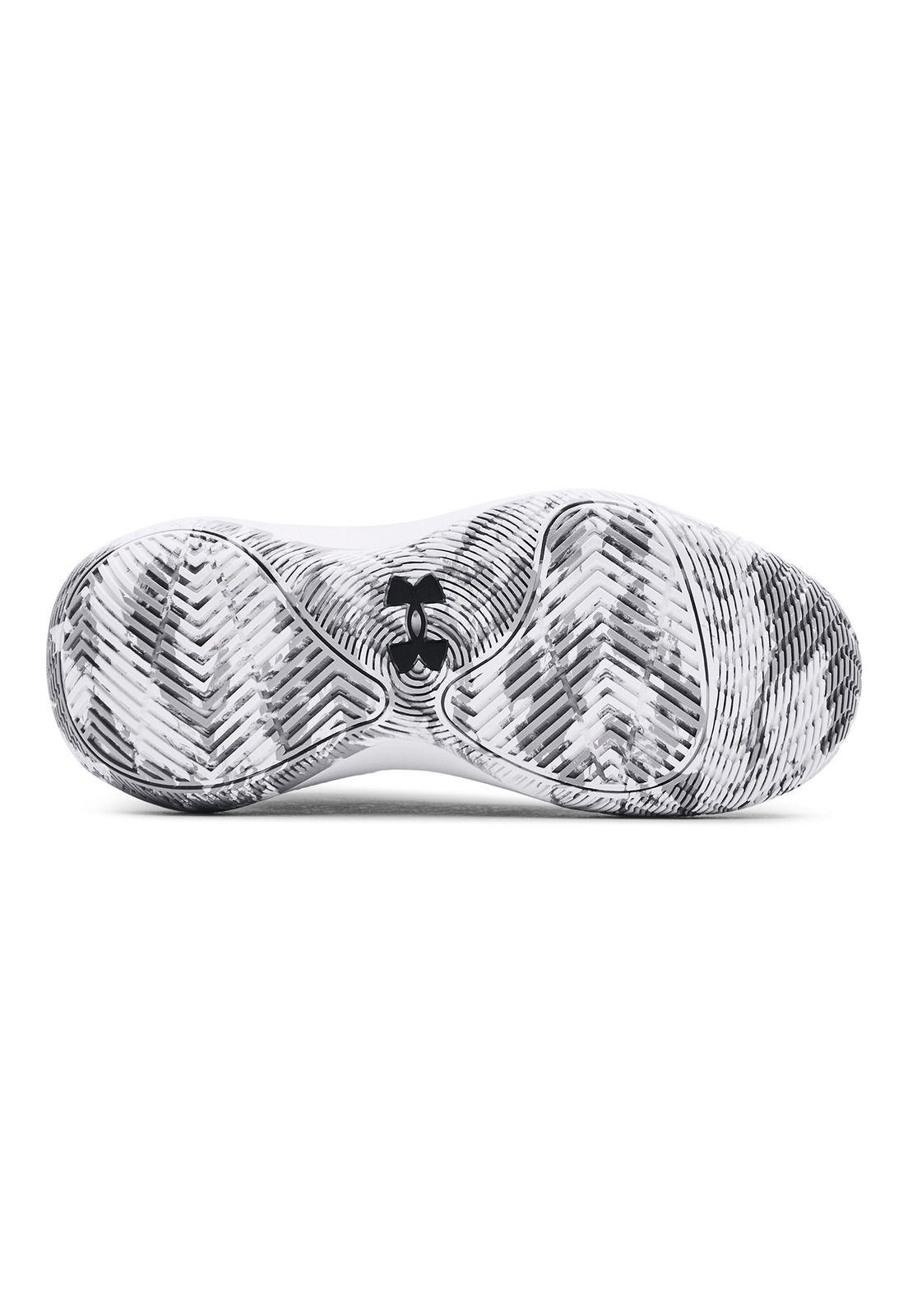 Zapato Basket Unisex Gs Jet '21 Negro-2