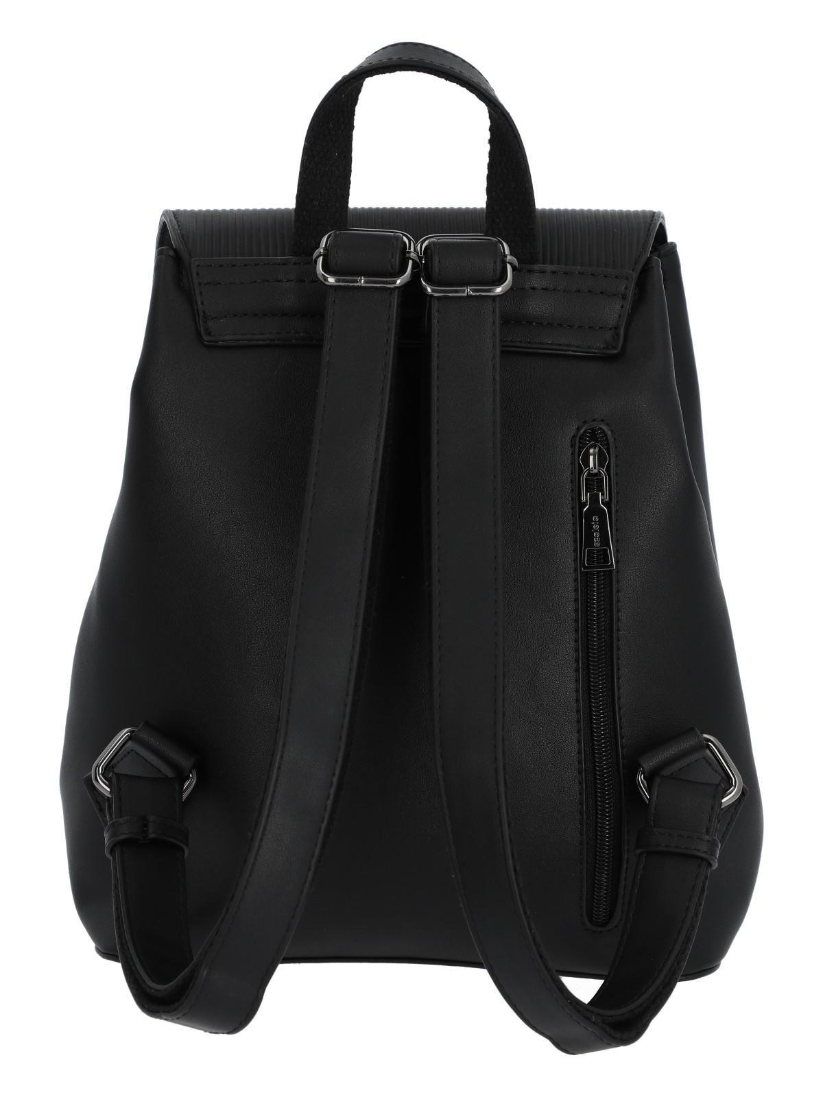 Mochila Mujer Alice Backpack Negro-2