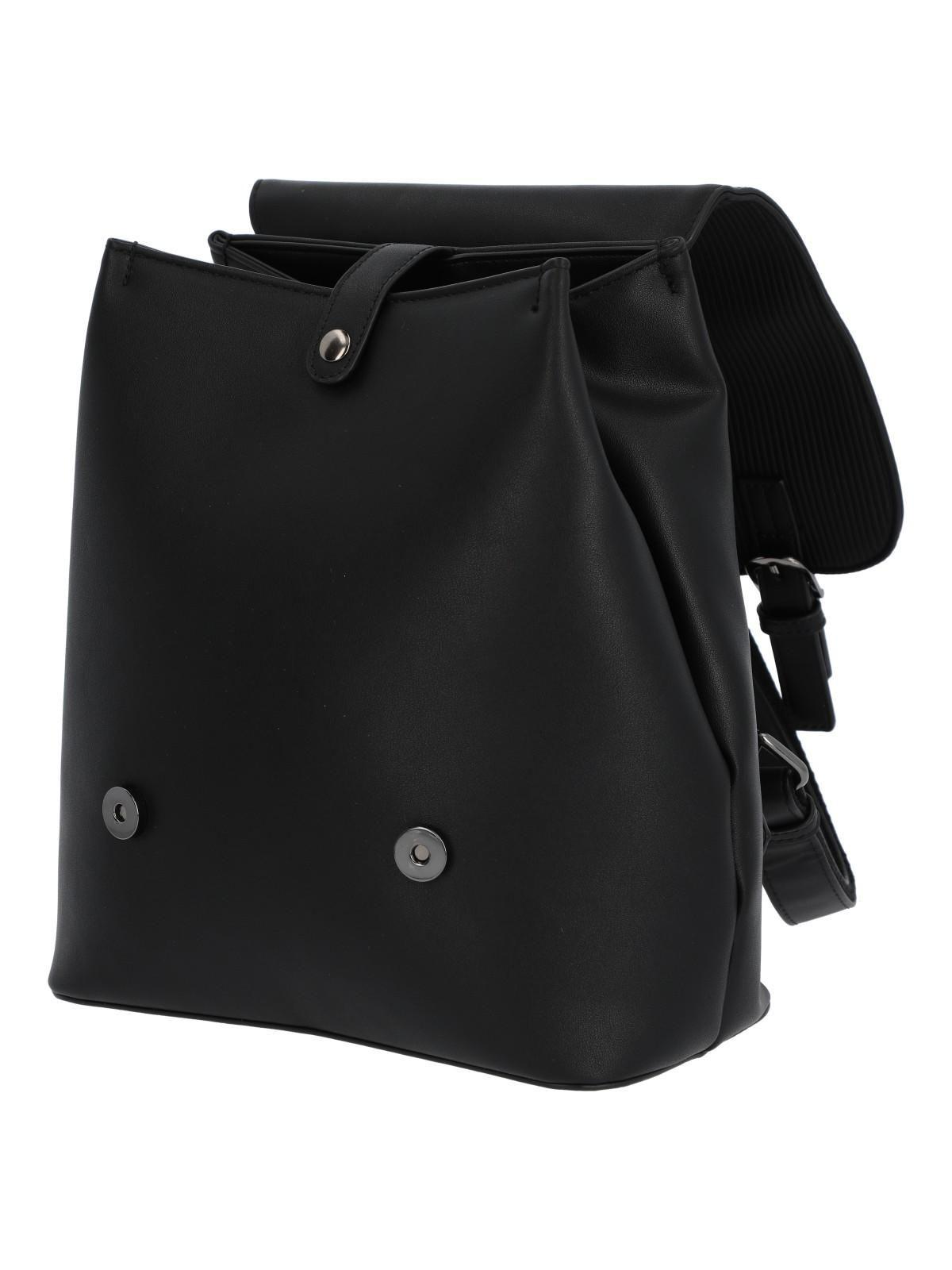 Mochila Mujer Alice Backpack Negro-5