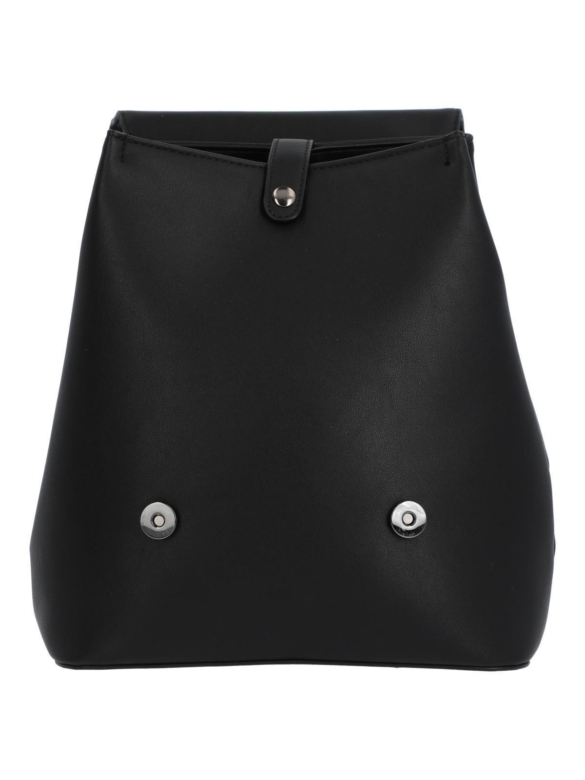 Mochila Mujer Alice Backpack Negro-4