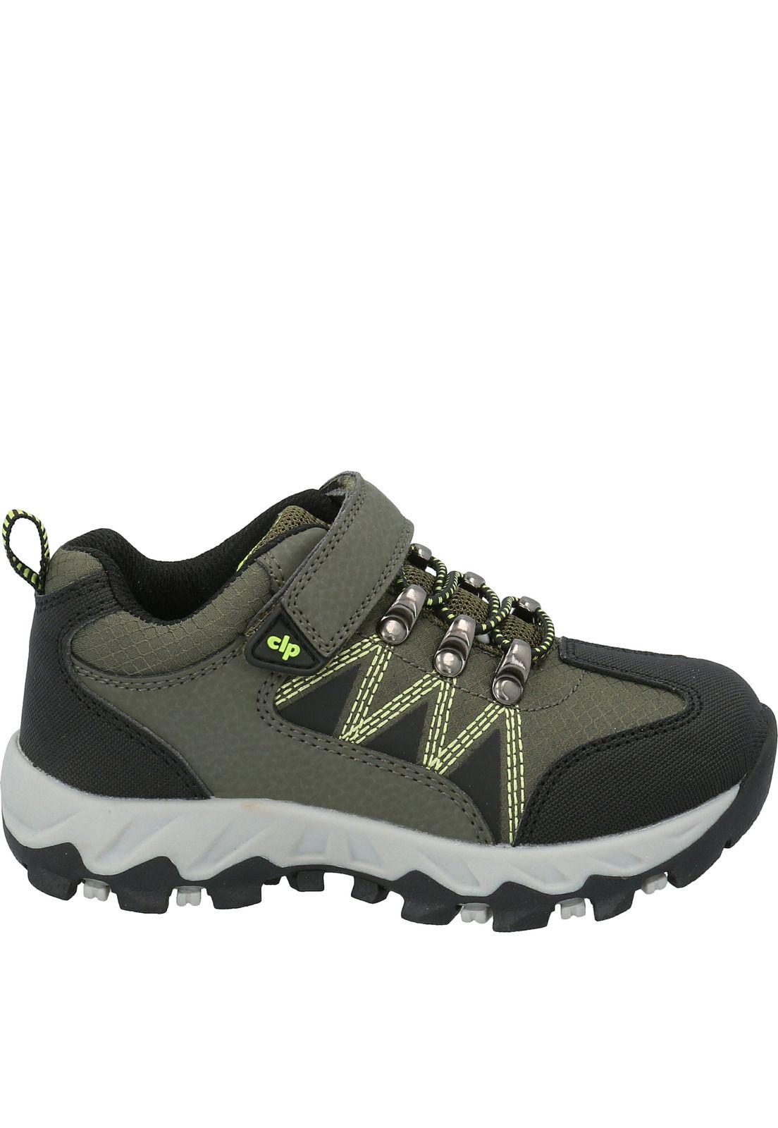 Zapatilla Niño Kruger Verde Oscuro (26 - 29)-1