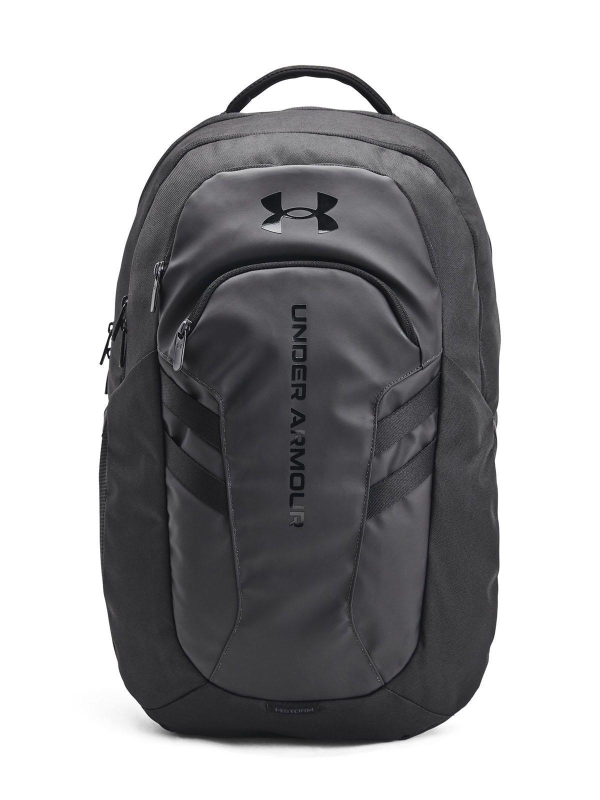 Mochila UA Hustle 6.0 Pro Negro-0