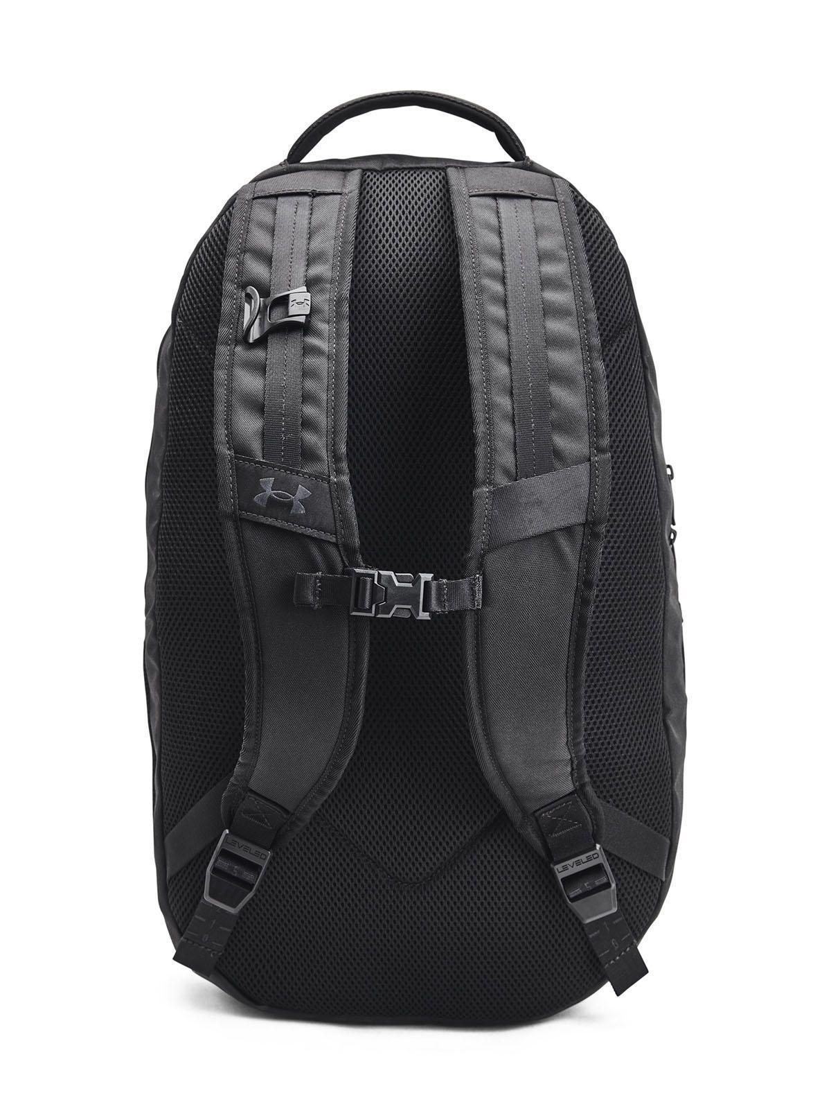 Mochila UA Hustle 6.0 Pro Negro-1