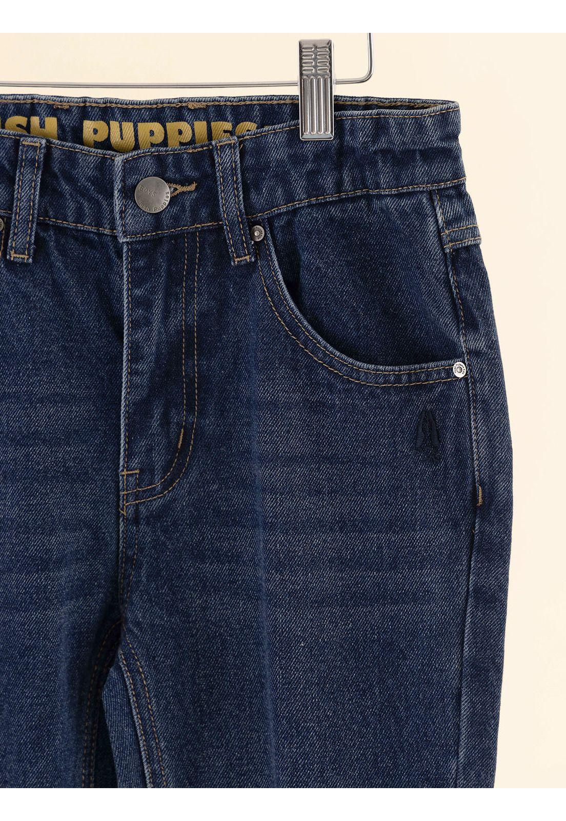 Jeans London Niño Azul-3