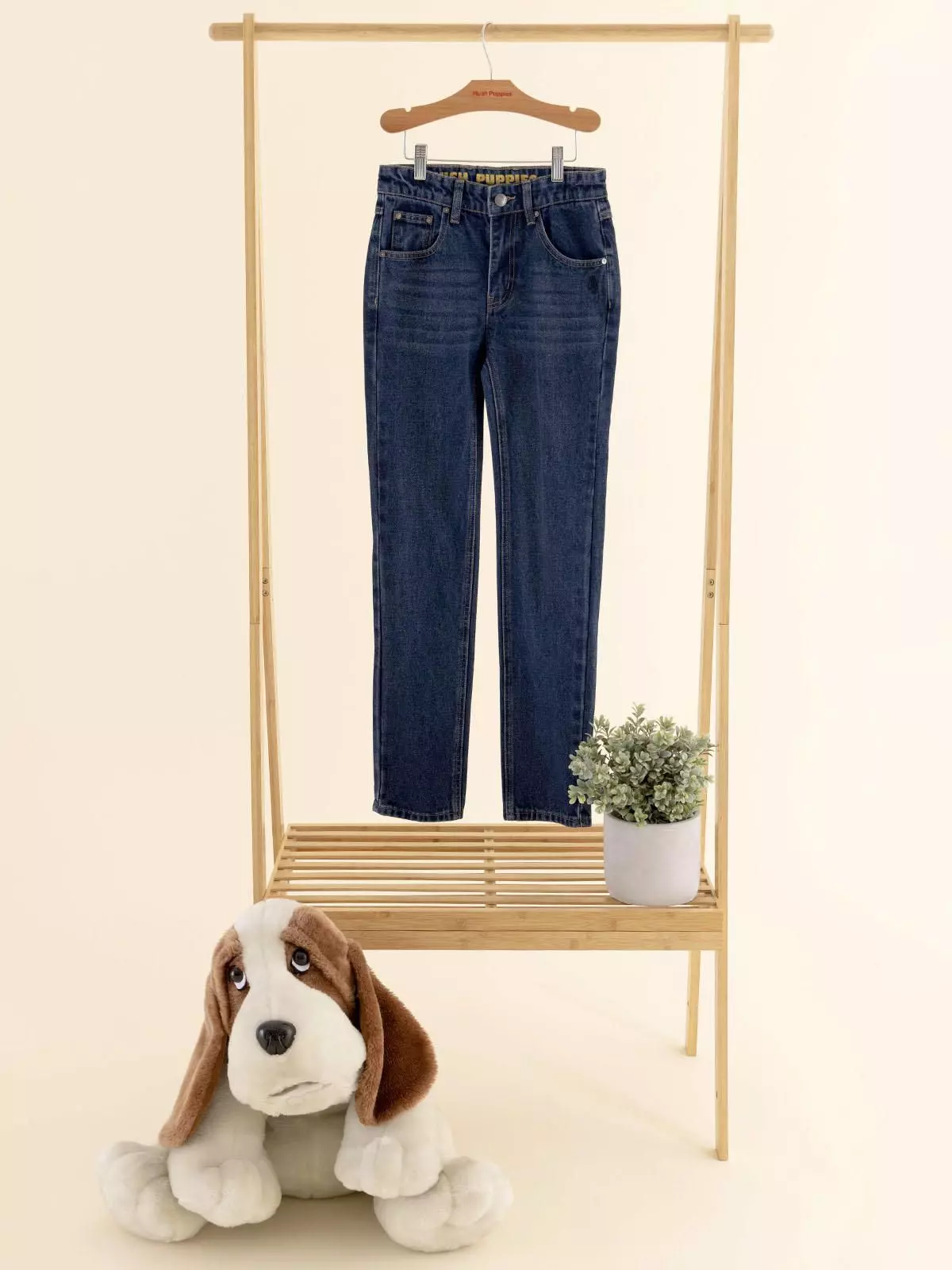 Jeans London Niño Azul-1