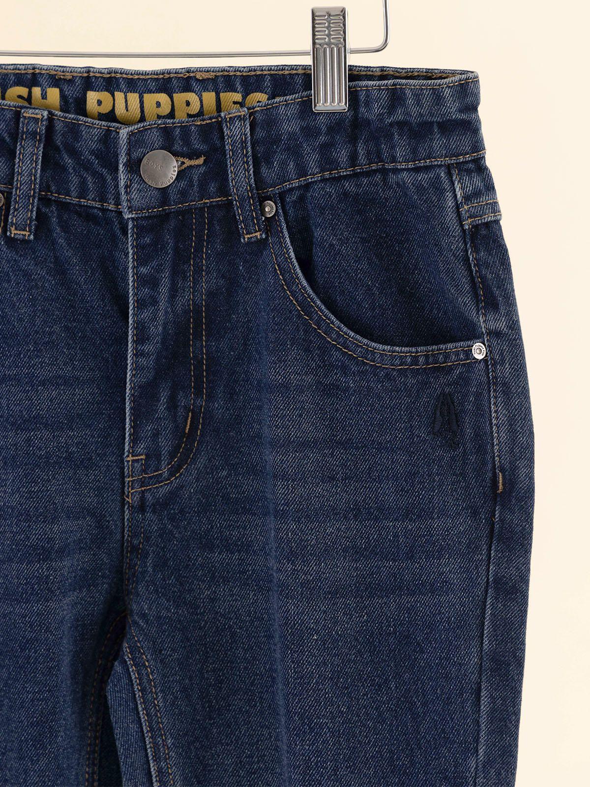 Jeans London Niño Azul-3