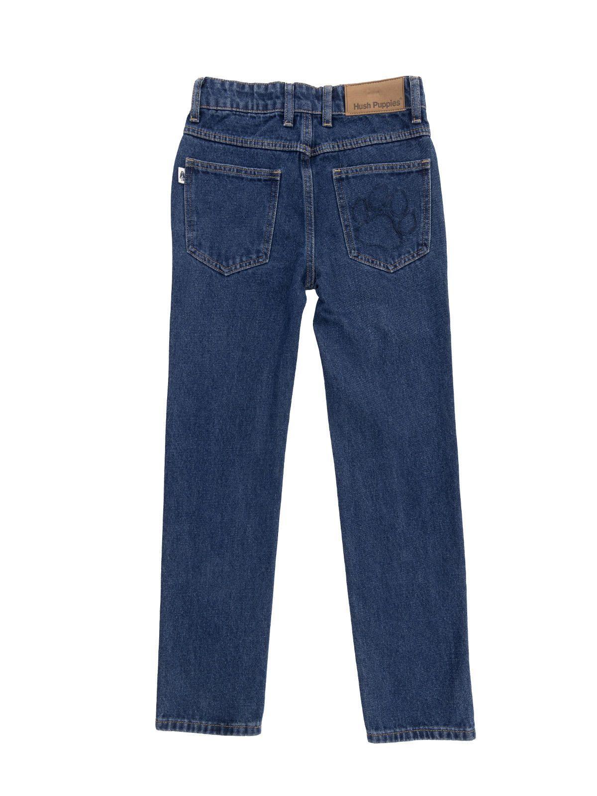 Jeans London Niño Azul-4
