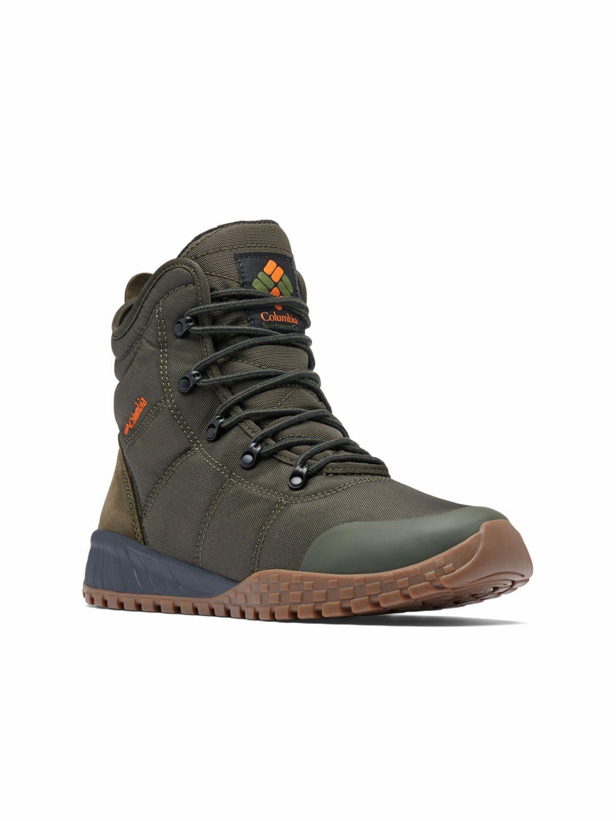 Bota Hombre Fairbanks Omni-Heat Verde-0