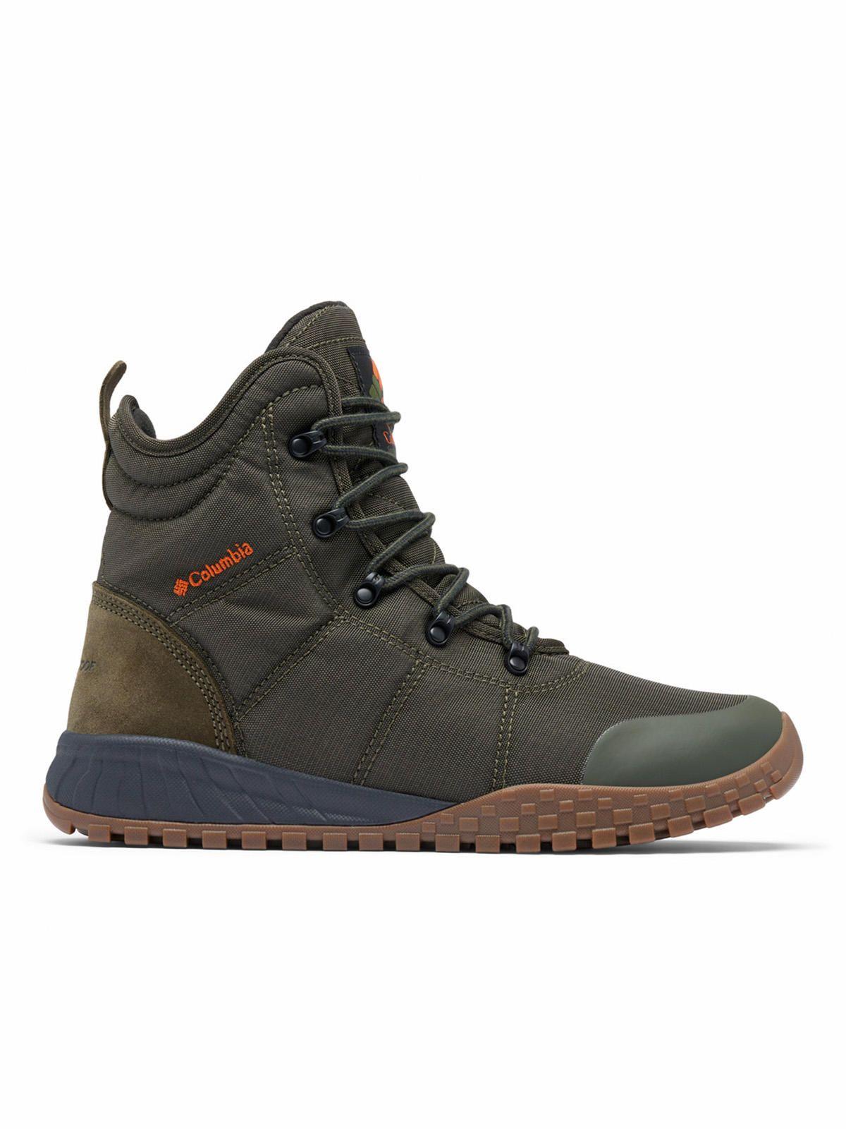 Bota Hombre Fairbanks Omni-Heat Verde-1