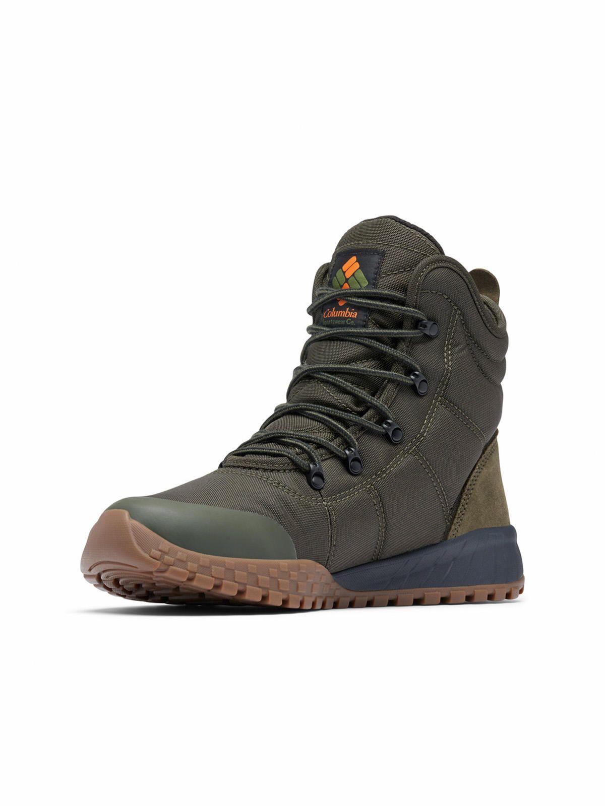 Bota Hombre Fairbanks Omni-Heat Verde-6