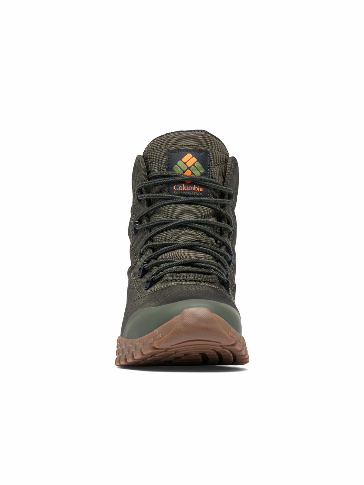 Bota Hombre Fairbanks Omni-Heat Verde-7