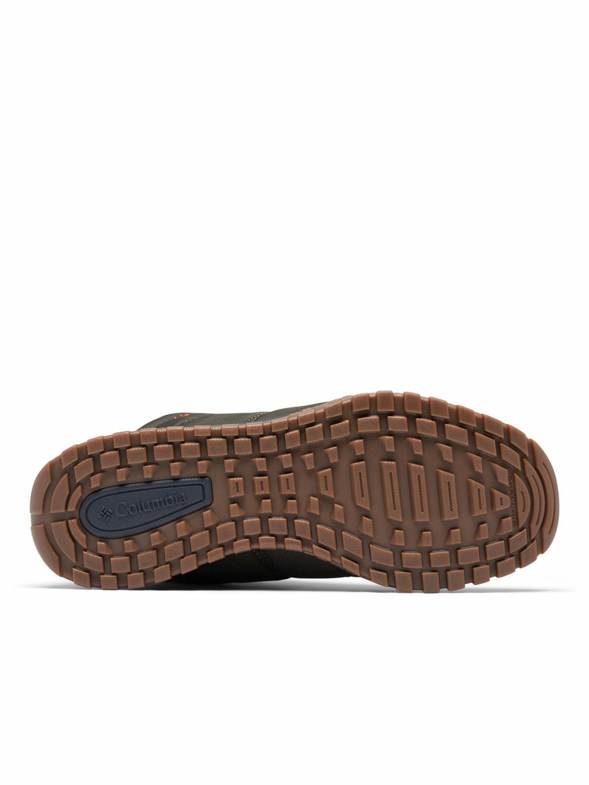 Bota Hombre Fairbanks Omni-Heat Verde-8