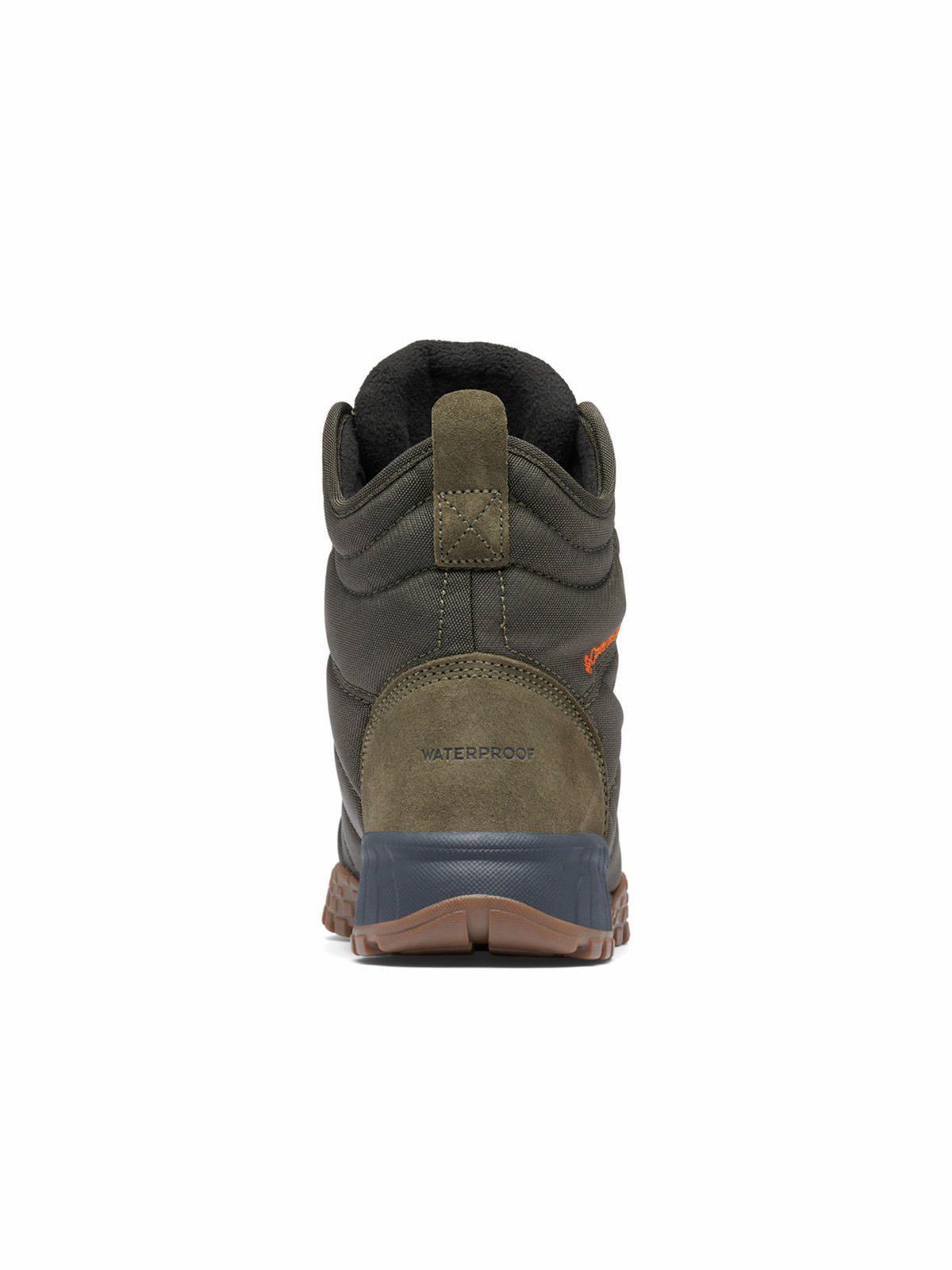 Bota Hombre Fairbanks Omni-Heat Verde-4