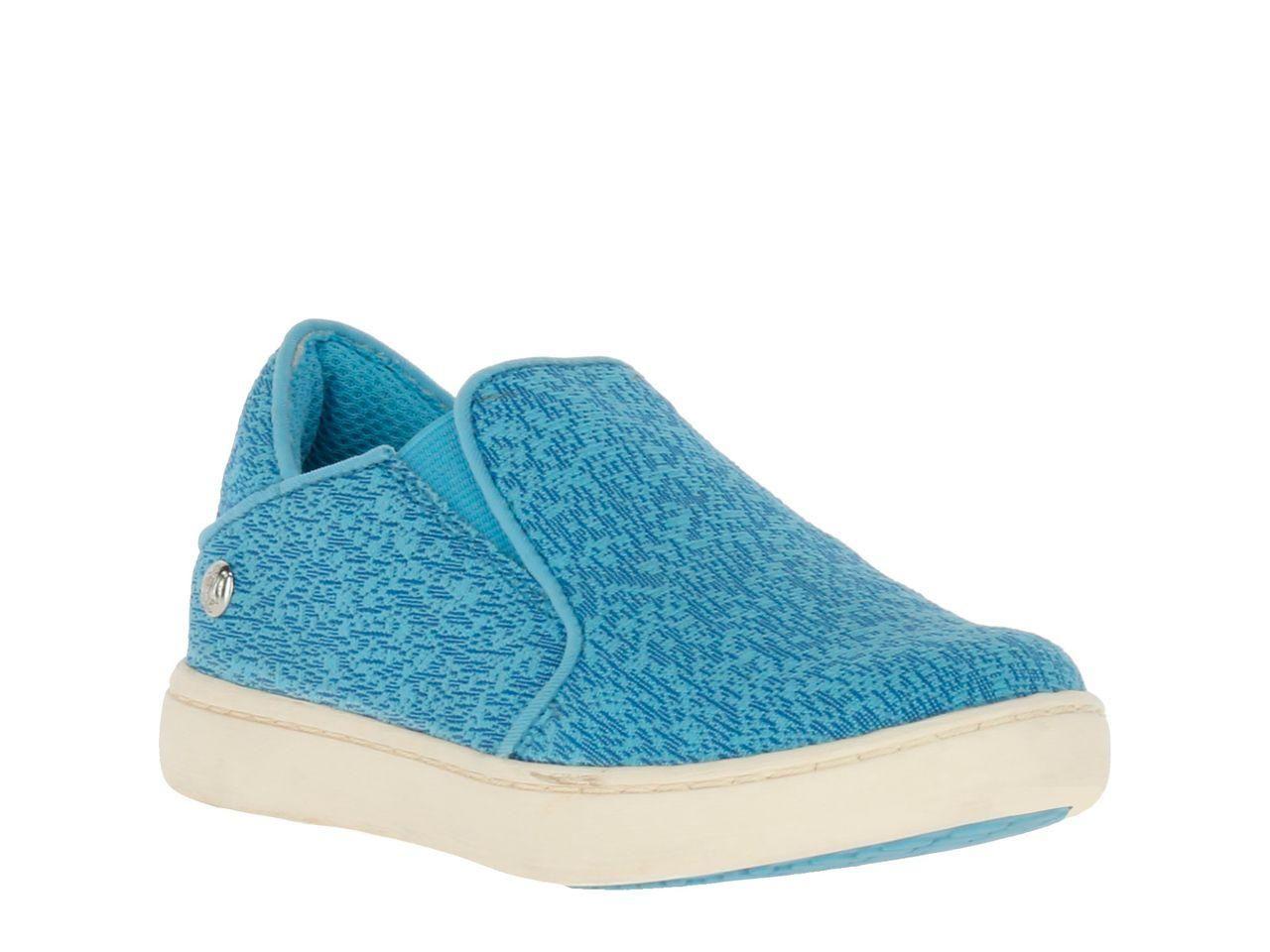 Slip On  Mindu Azul-0