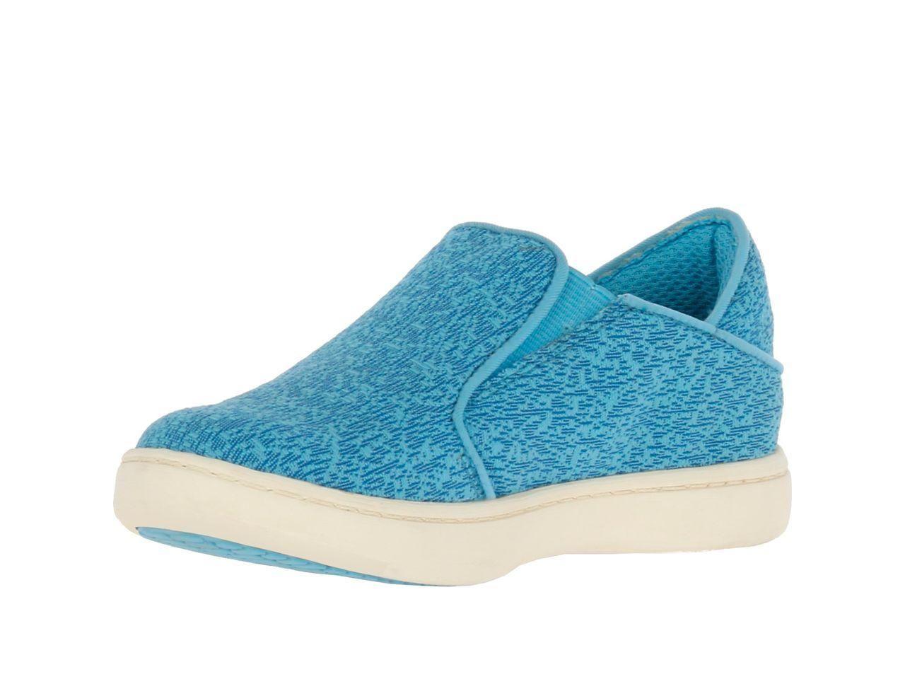 Slip On  Mindu Azul-1