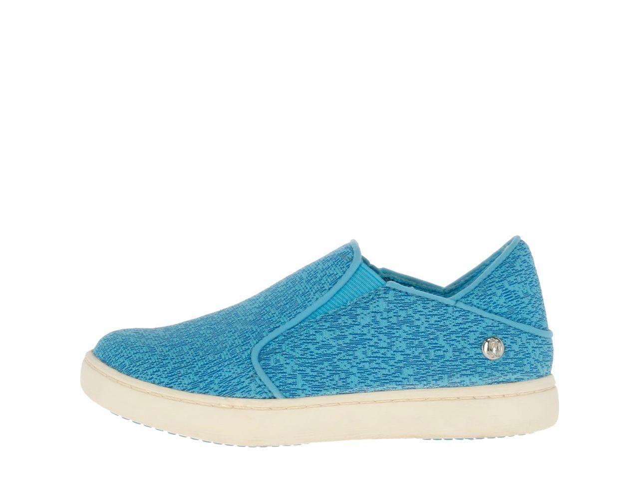 Slip On  Mindu Azul-2
