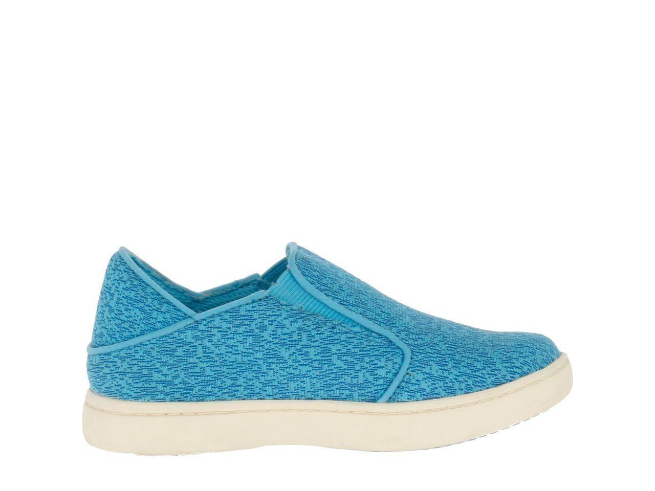 Slip On  Mindu Azul-3