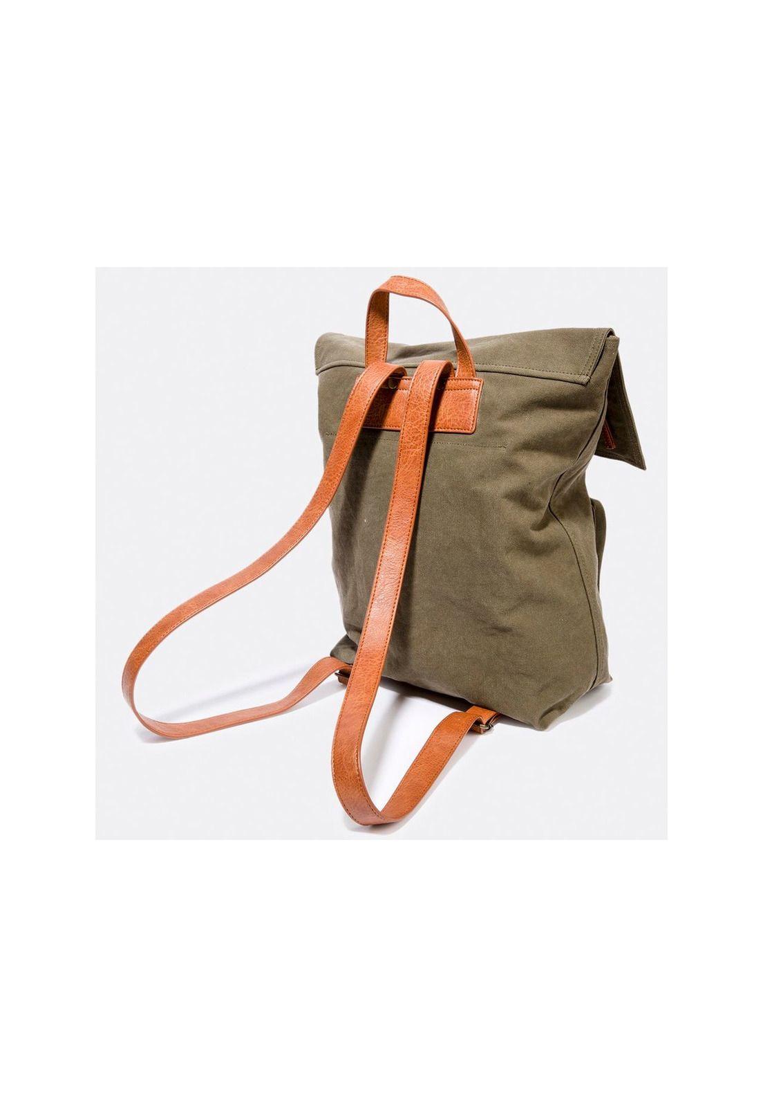 Mochila Back To Back Evergreen-1