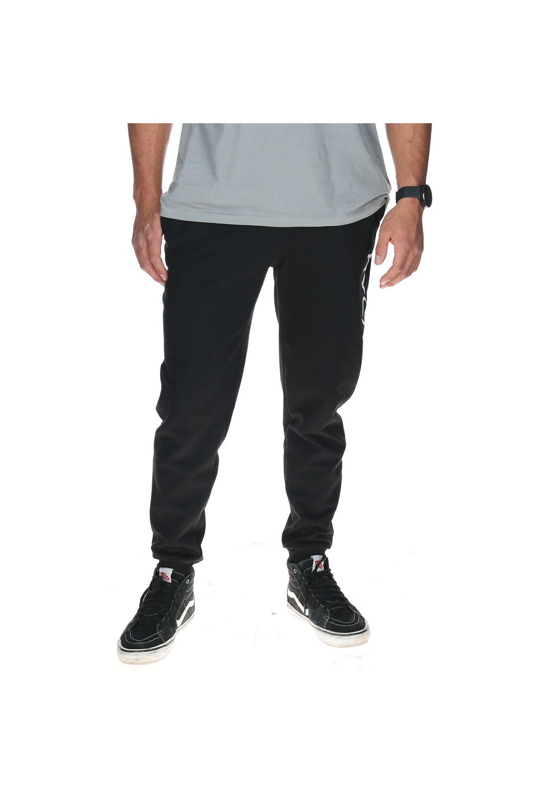 Jogger Hombre Ripper Sweatpant Negro-0