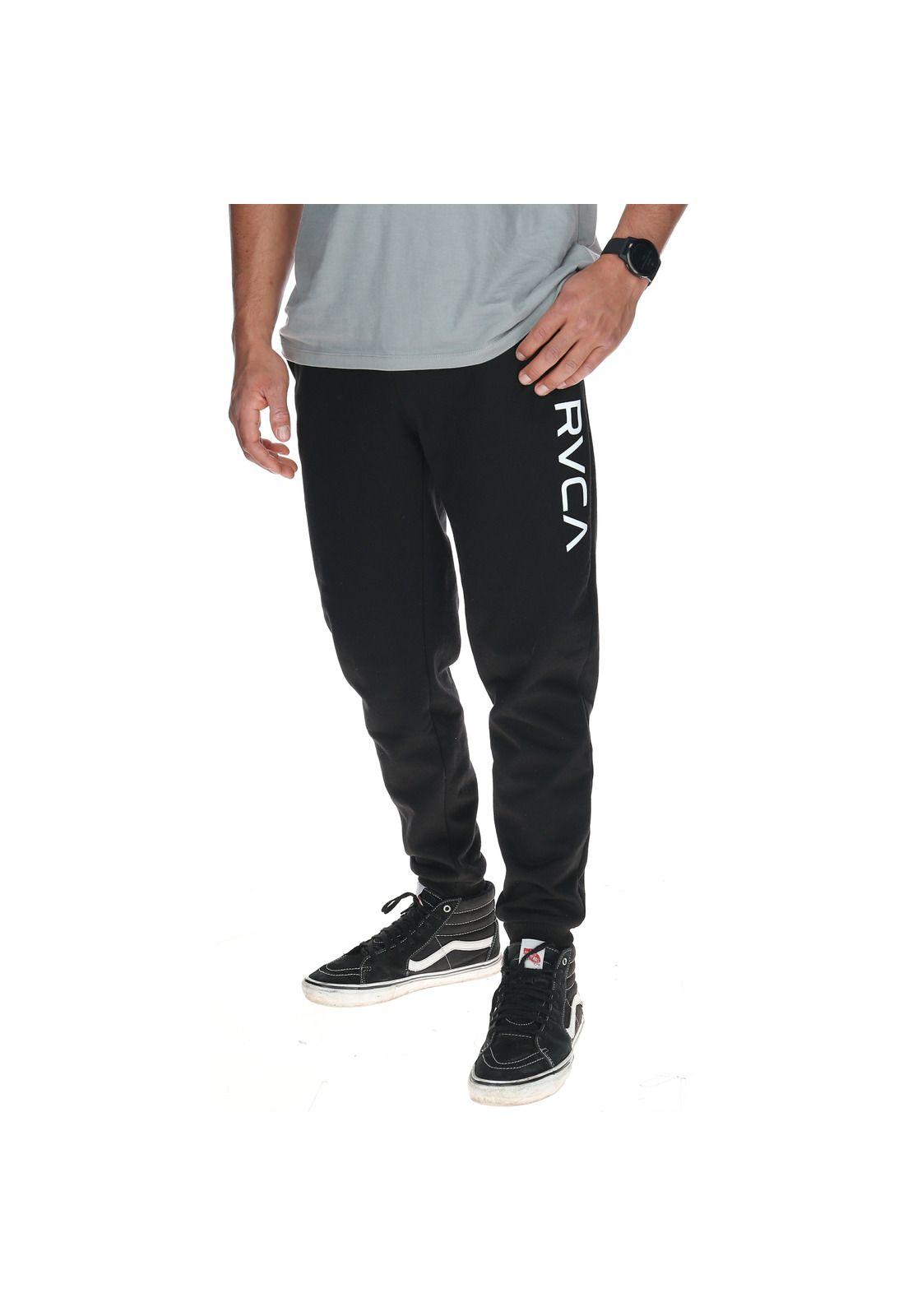 Jogger Hombre Ripper Sweatpant Negro-1