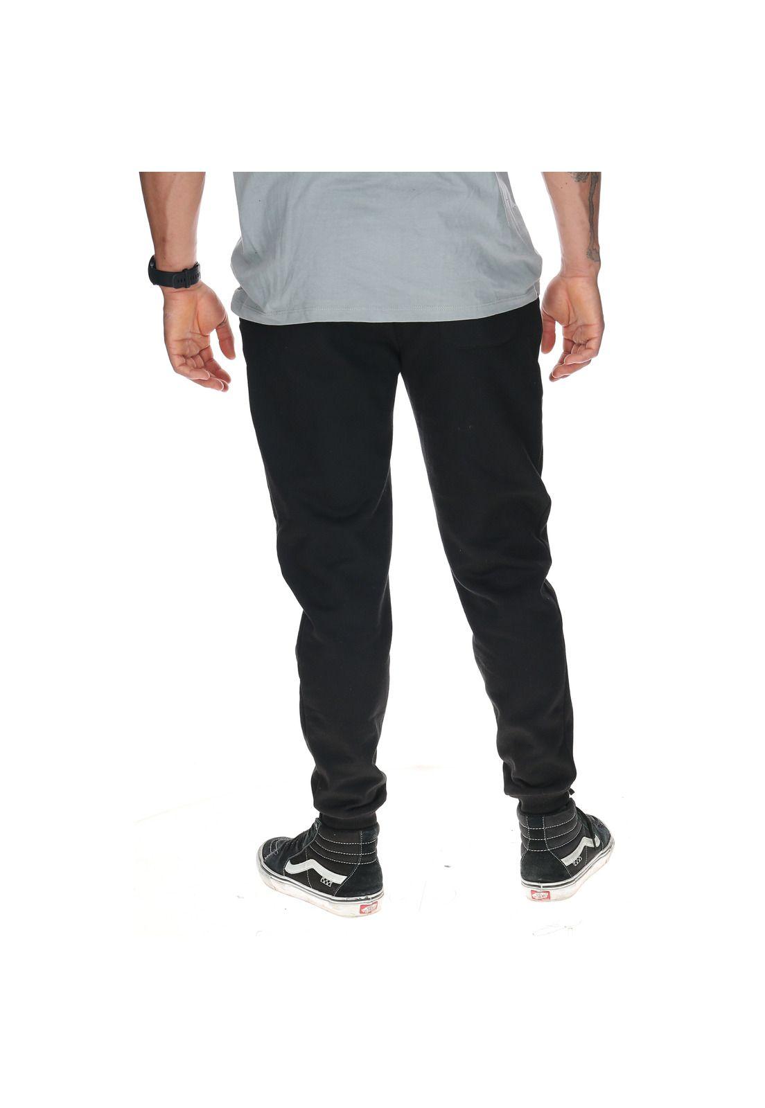Jogger Hombre Ripper Sweatpant Negro-2