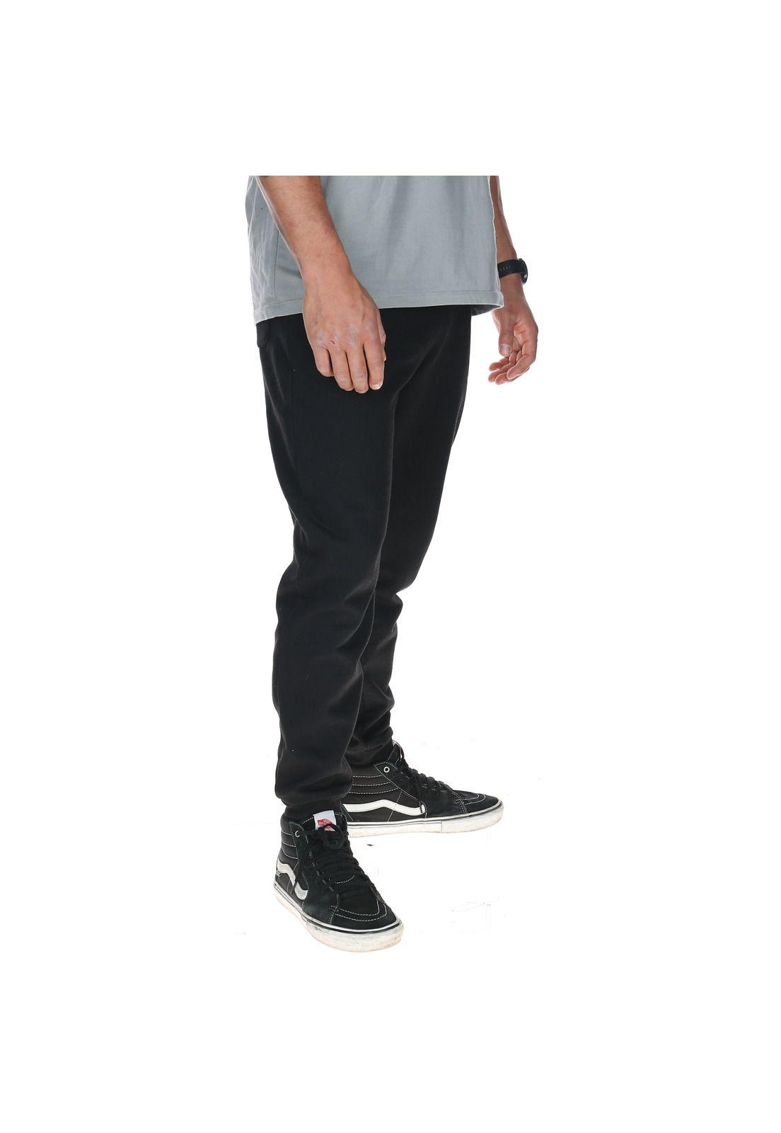 Jogger Hombre Ripper Sweatpant Negro-3