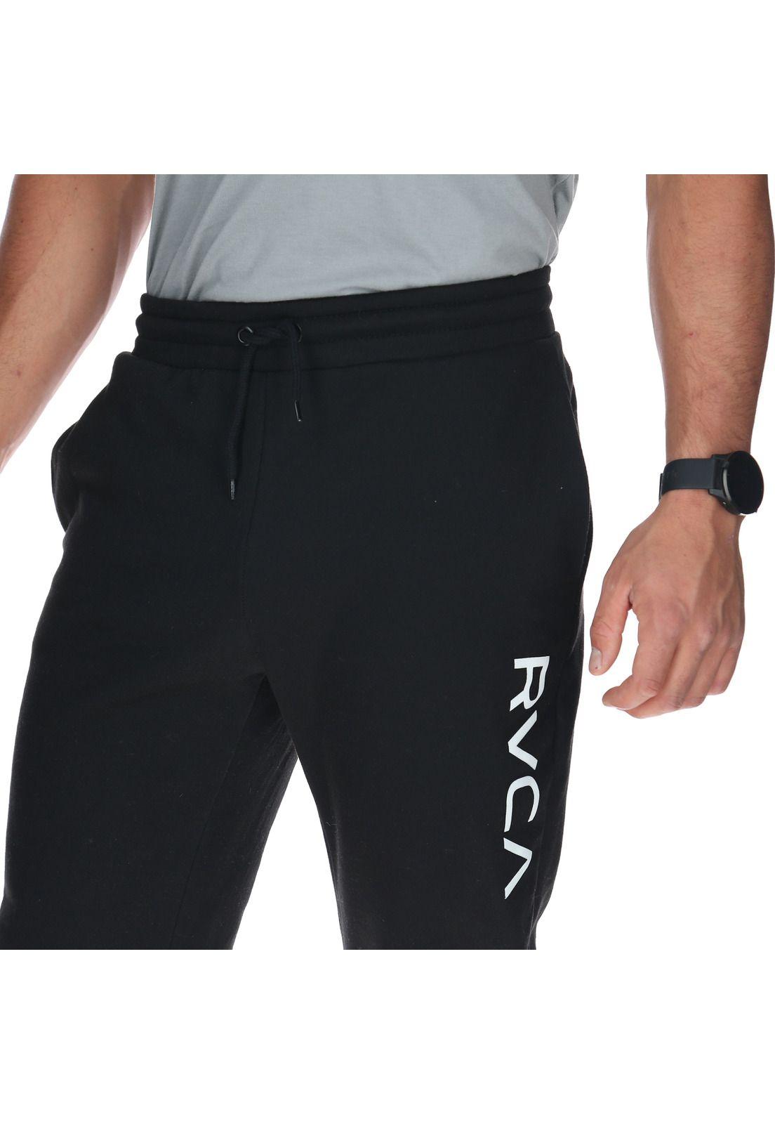 Jogger Hombre Ripper Sweatpant Negro-4