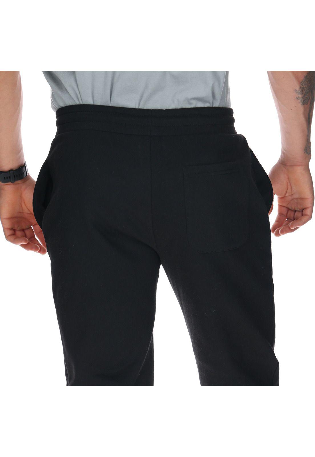 Jogger Hombre Ripper Sweatpant Negro-5