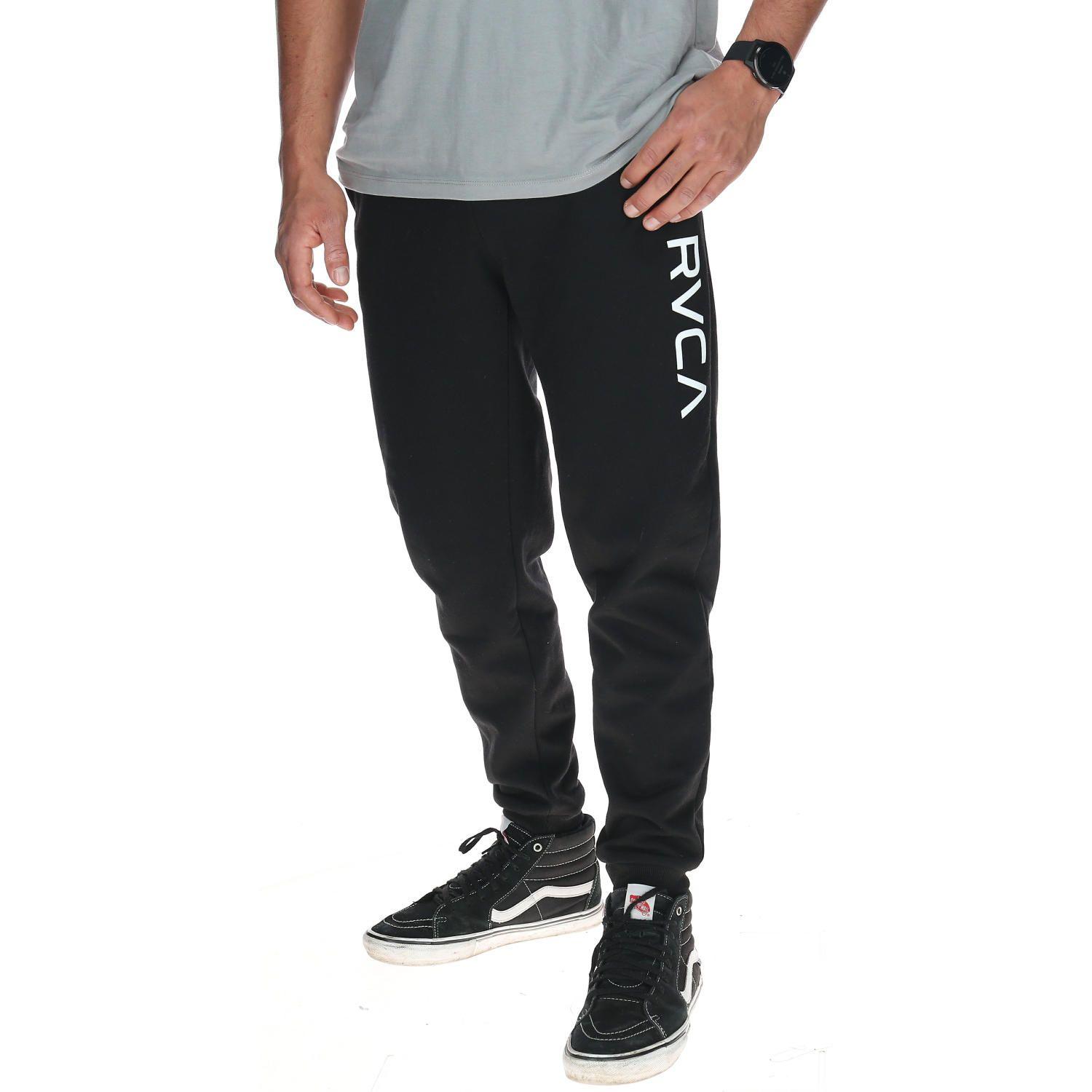 Jogger Hombre Ripper Sweatpant Negro-1
