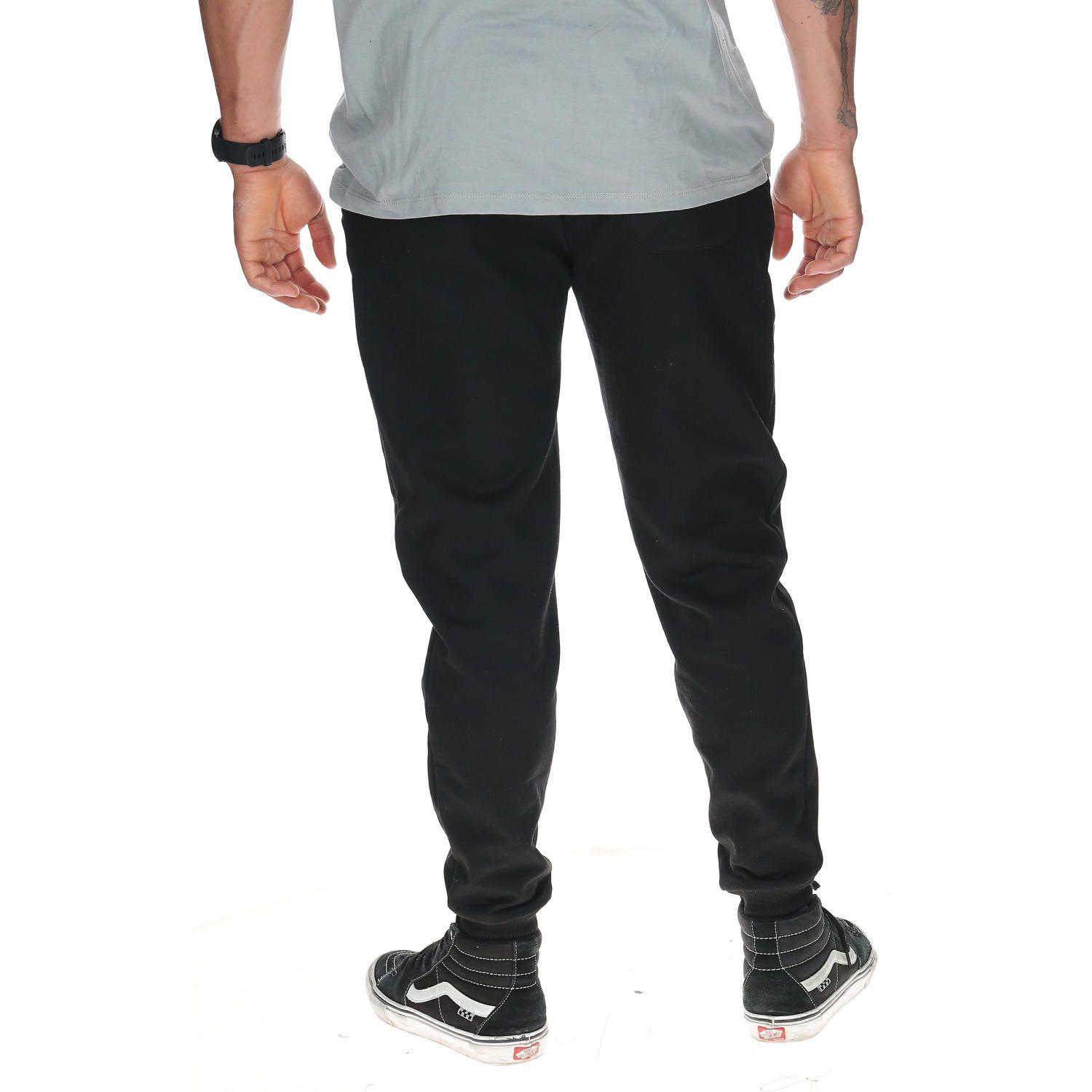 Jogger Hombre Ripper Sweatpant Negro-2