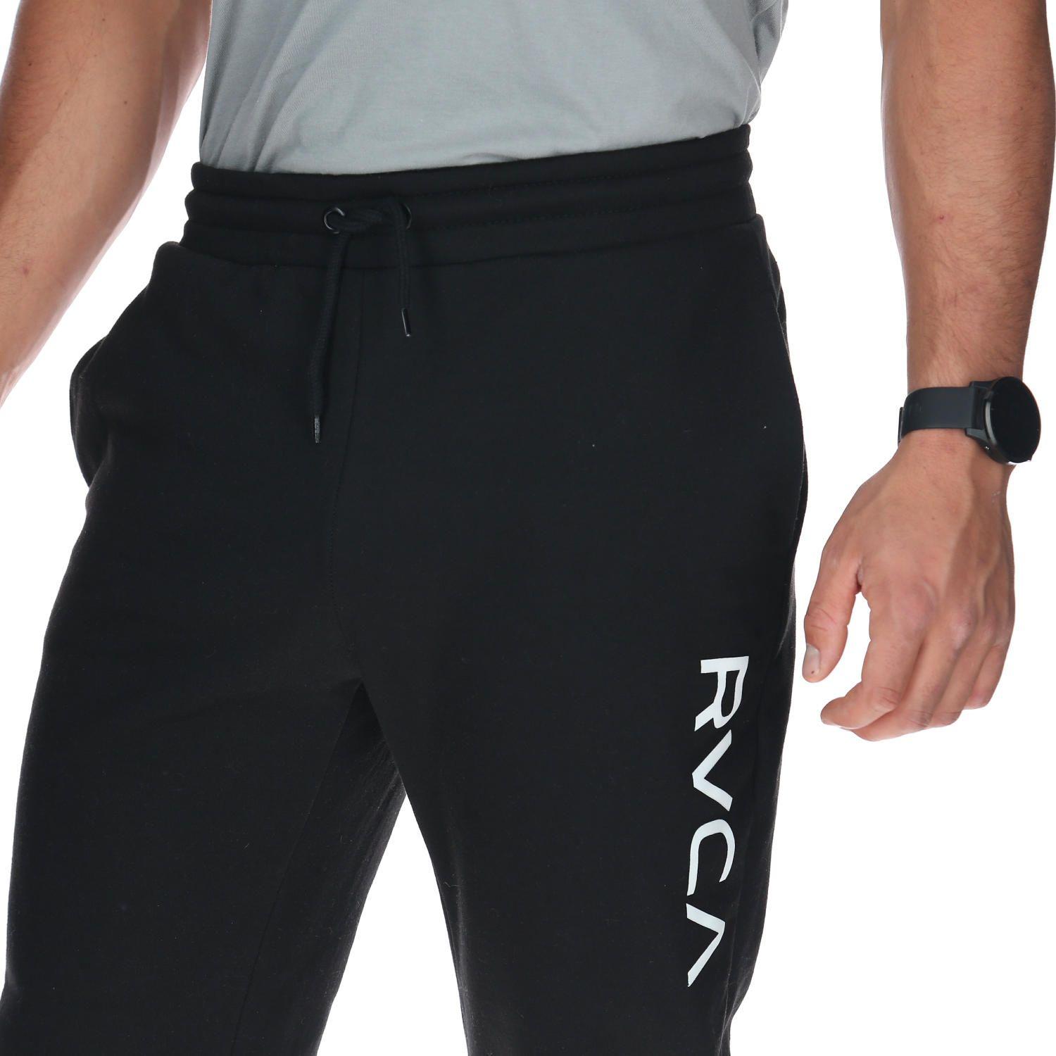 Jogger Hombre Ripper Sweatpant Negro-4