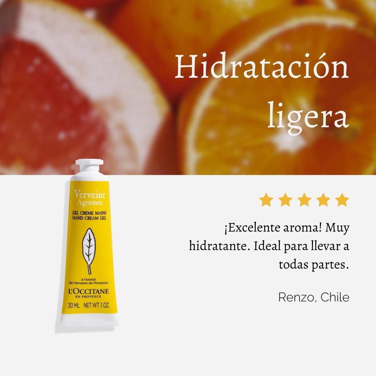 Crema De Manos Verbena 30 ml-2