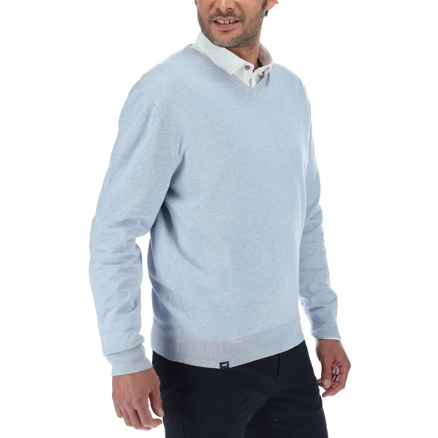 Sweater Hombre Iriati Celeste-3
