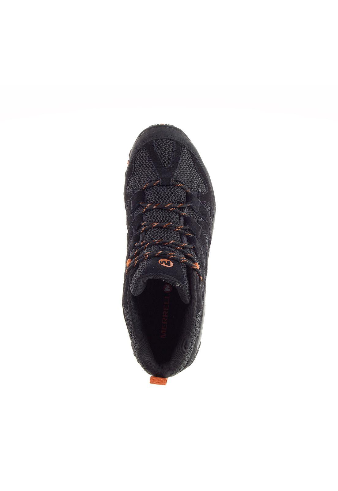 Botín Hombre Alverstone Mid Gtx Negro-7