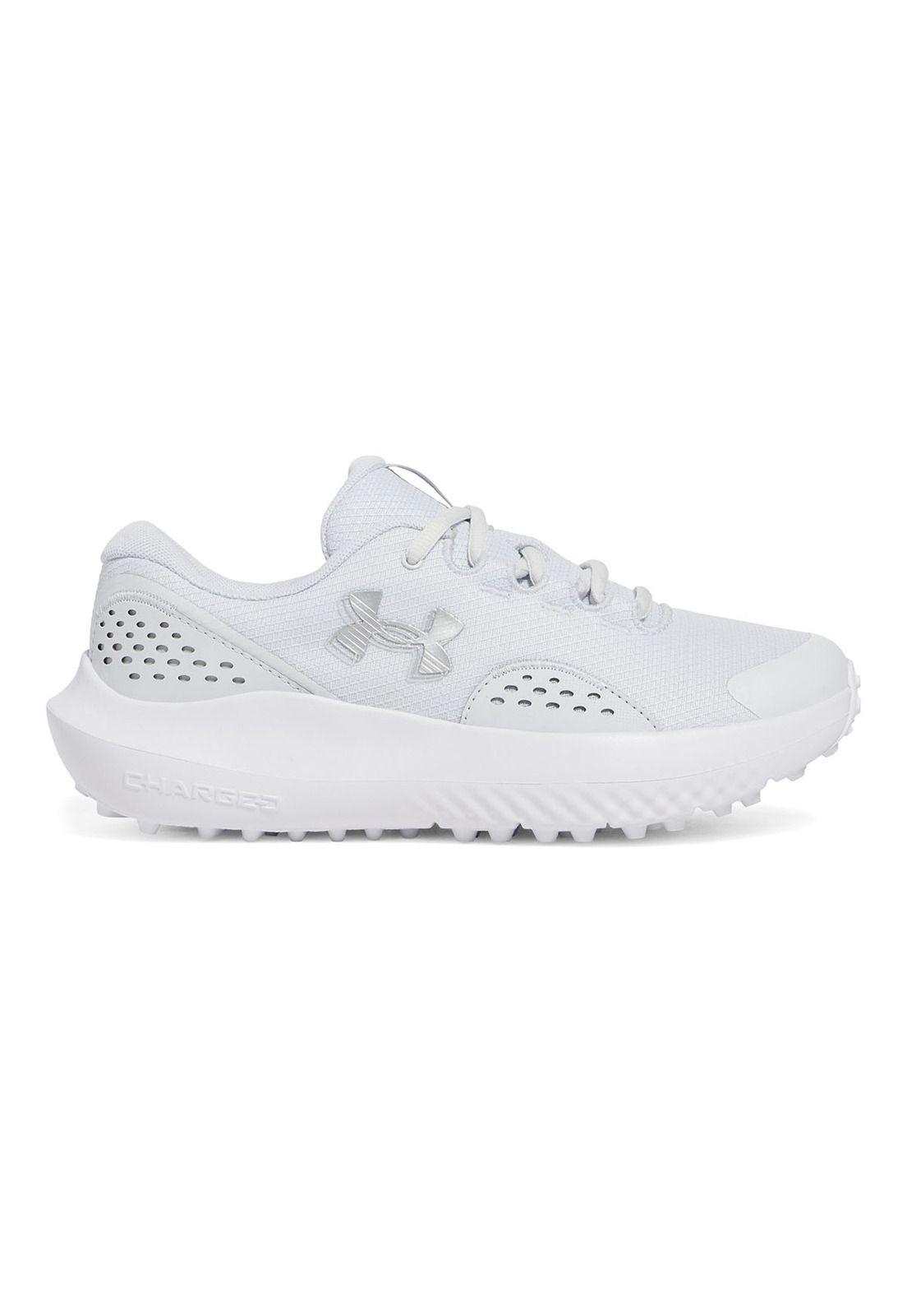 Zapatilla Surge para golf mujer Gris claro-0