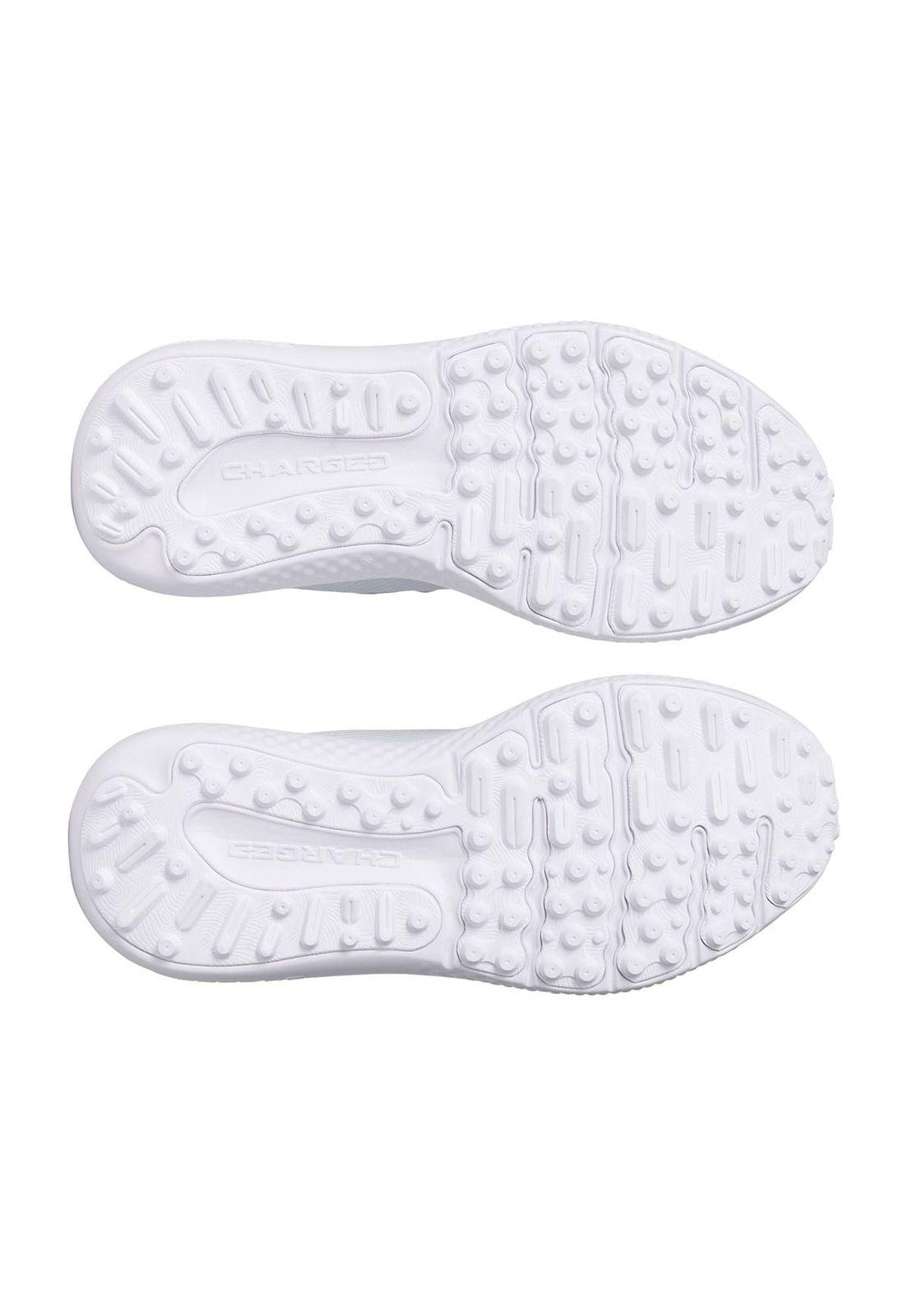 Zapatilla Surge para golf mujer Gris claro-3