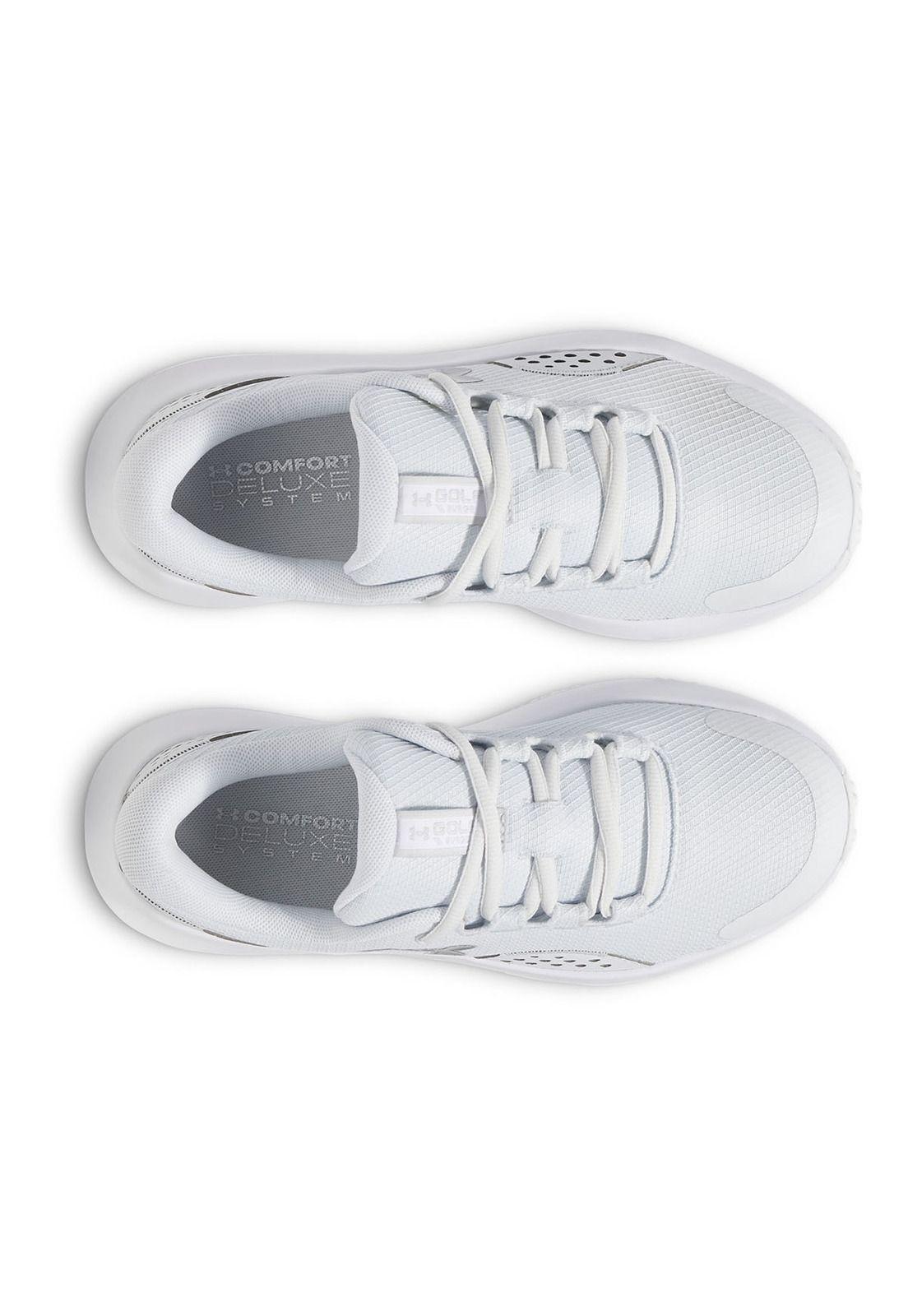 Zapatilla Surge para golf mujer Gris claro-4