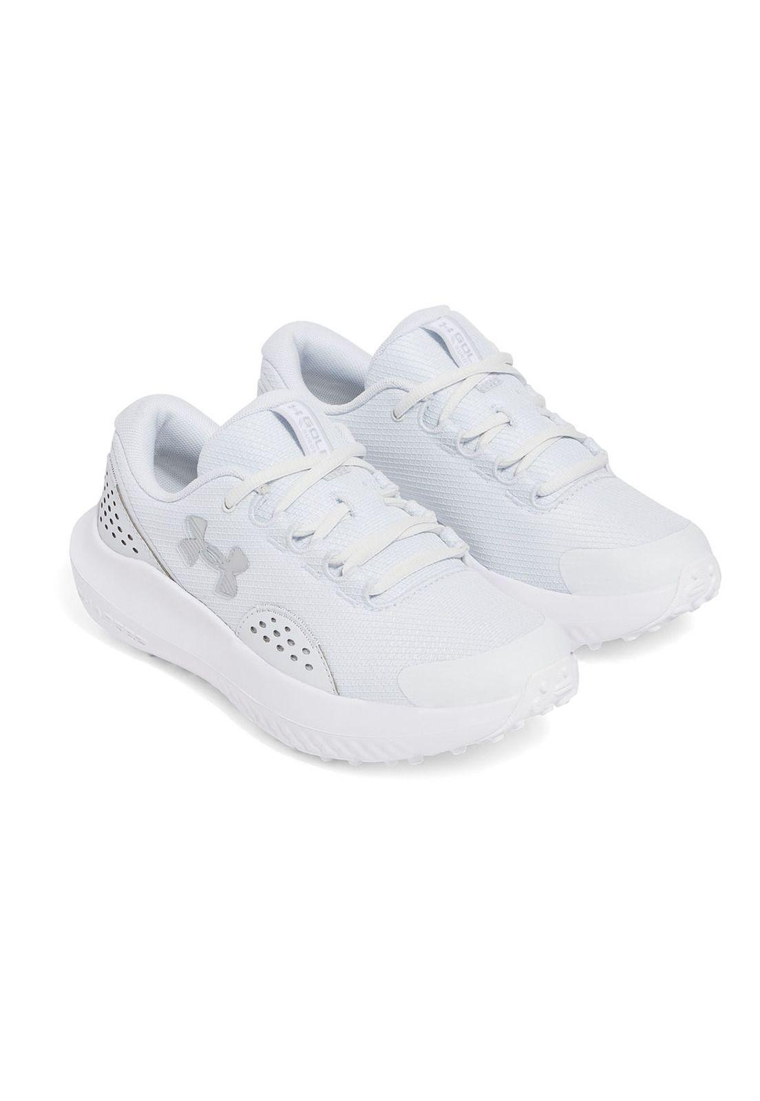 Zapatilla Surge para golf mujer Gris claro-5