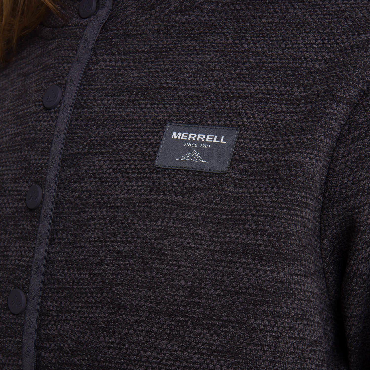 Polar Mujer Colville Knitted Gris Merrell-4