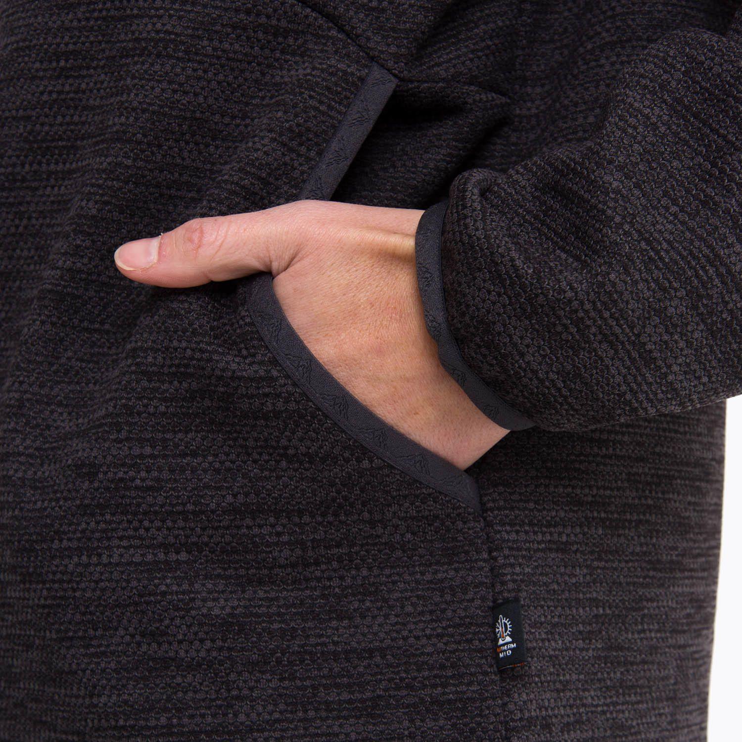 Polar Mujer Colville Knitted Gris Merrell-5