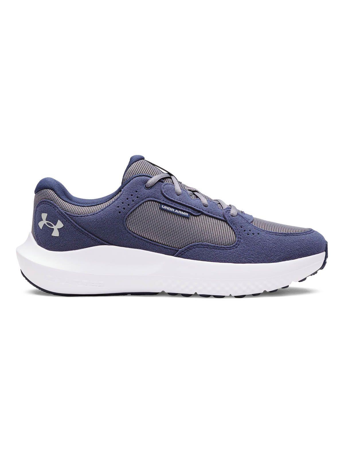 Zapatilla Lifestyle Hombre Versurge Gris -0