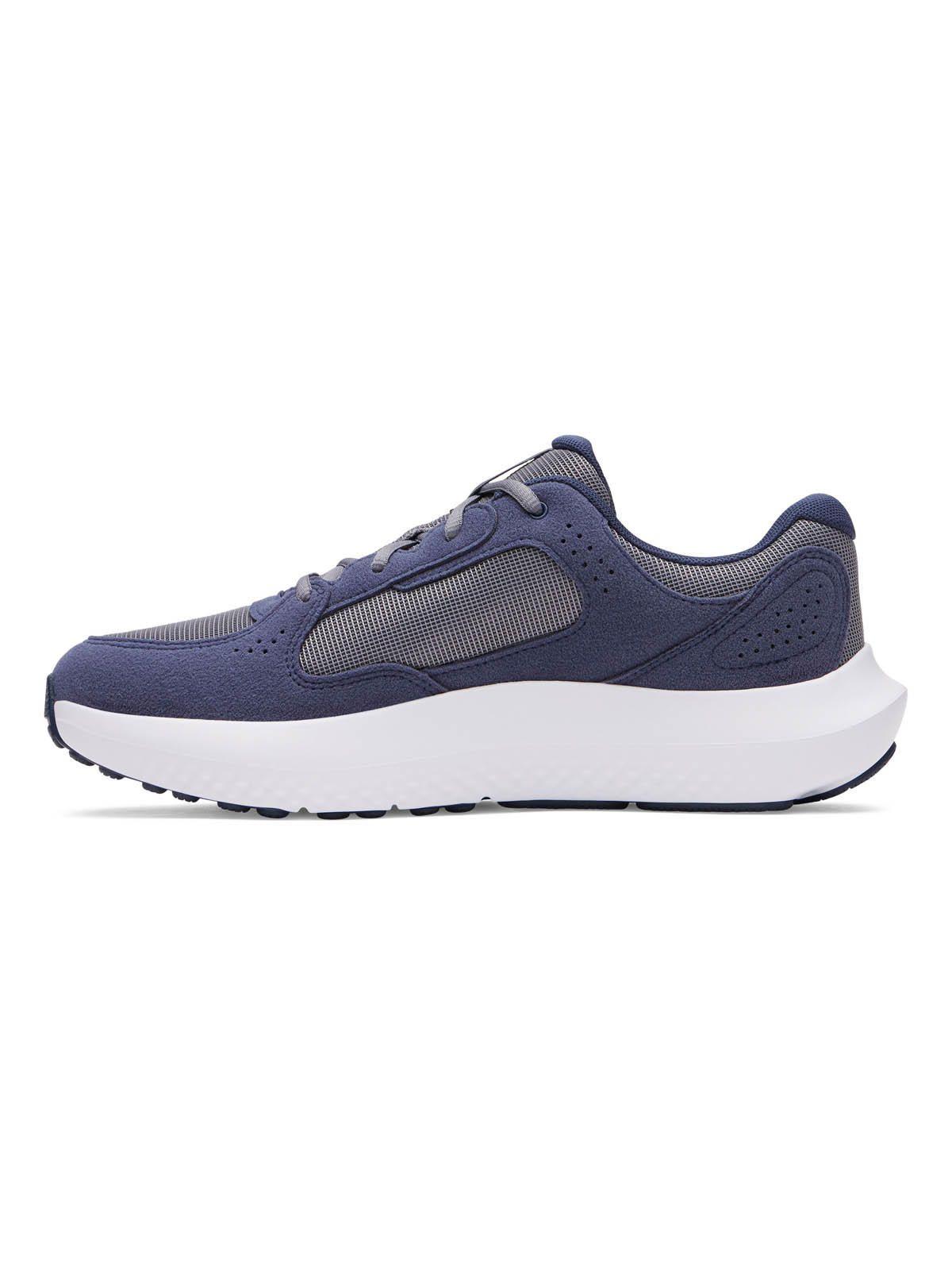 Zapatilla Lifestyle Hombre Versurge Gris -1