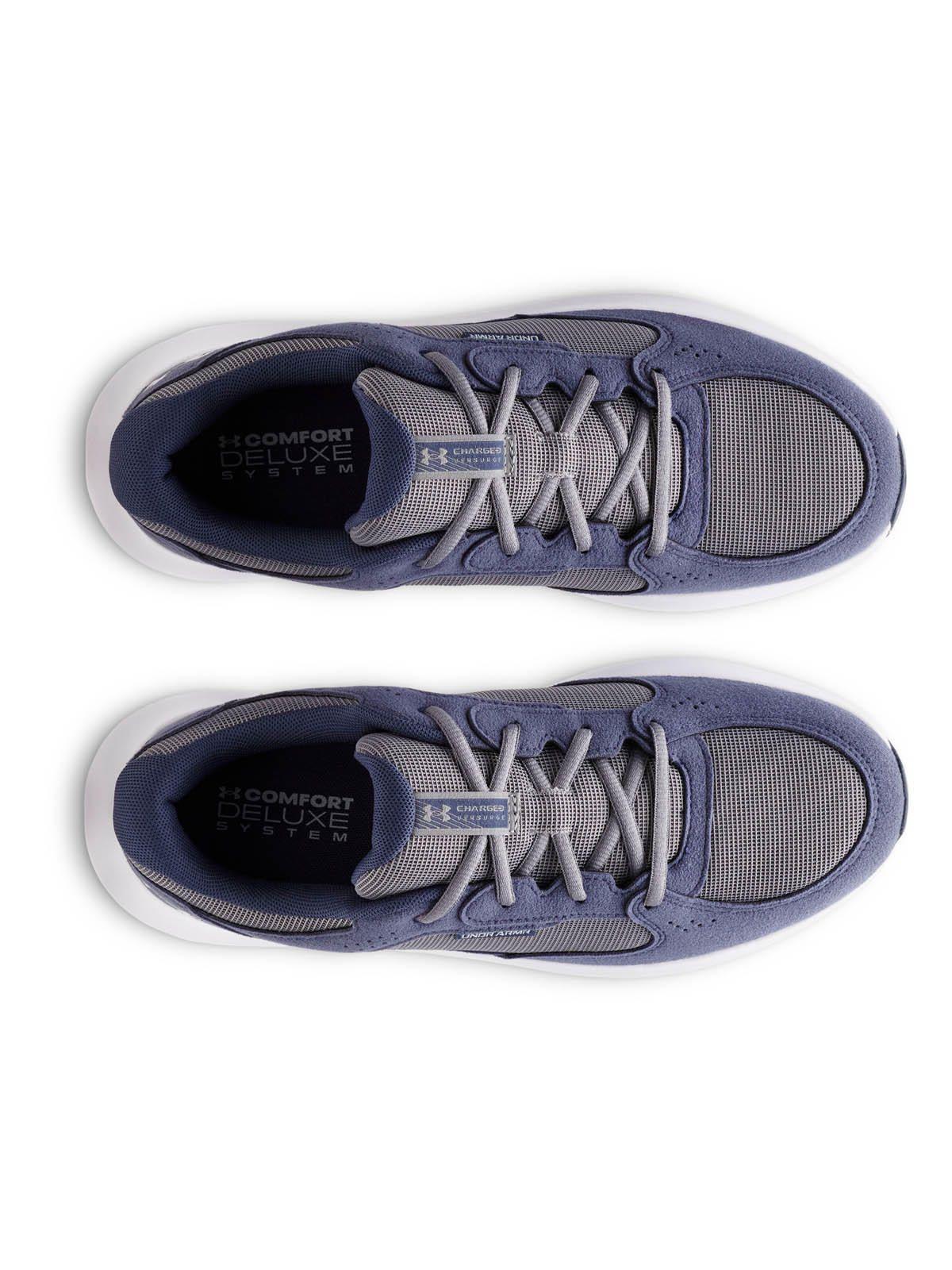 Zapatilla Lifestyle Hombre Versurge Gris -4
