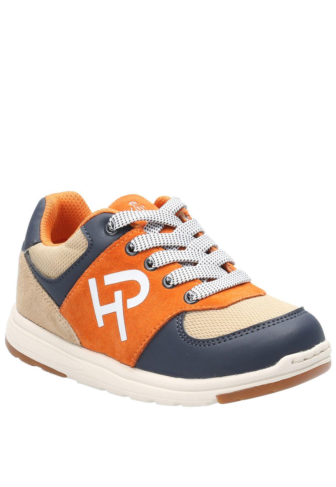 Zapatilla Niño Artis Beige-3