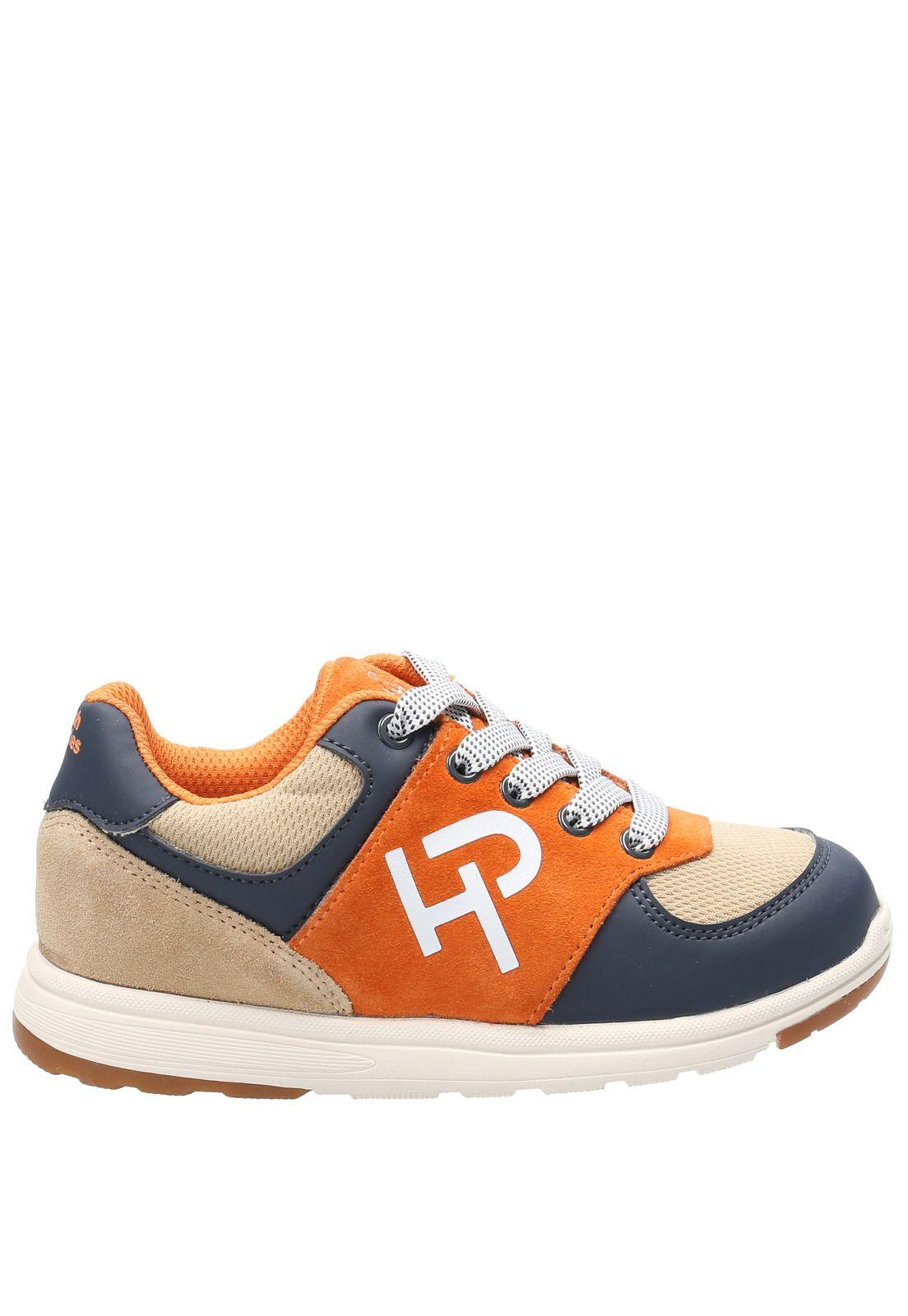 Zapatilla Niño Artis Beige-4