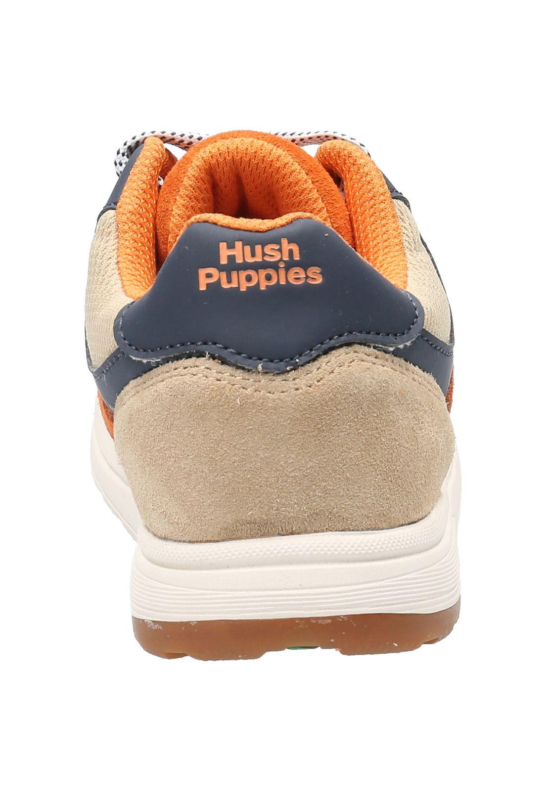 Zapatilla Niño Artis Beige-6