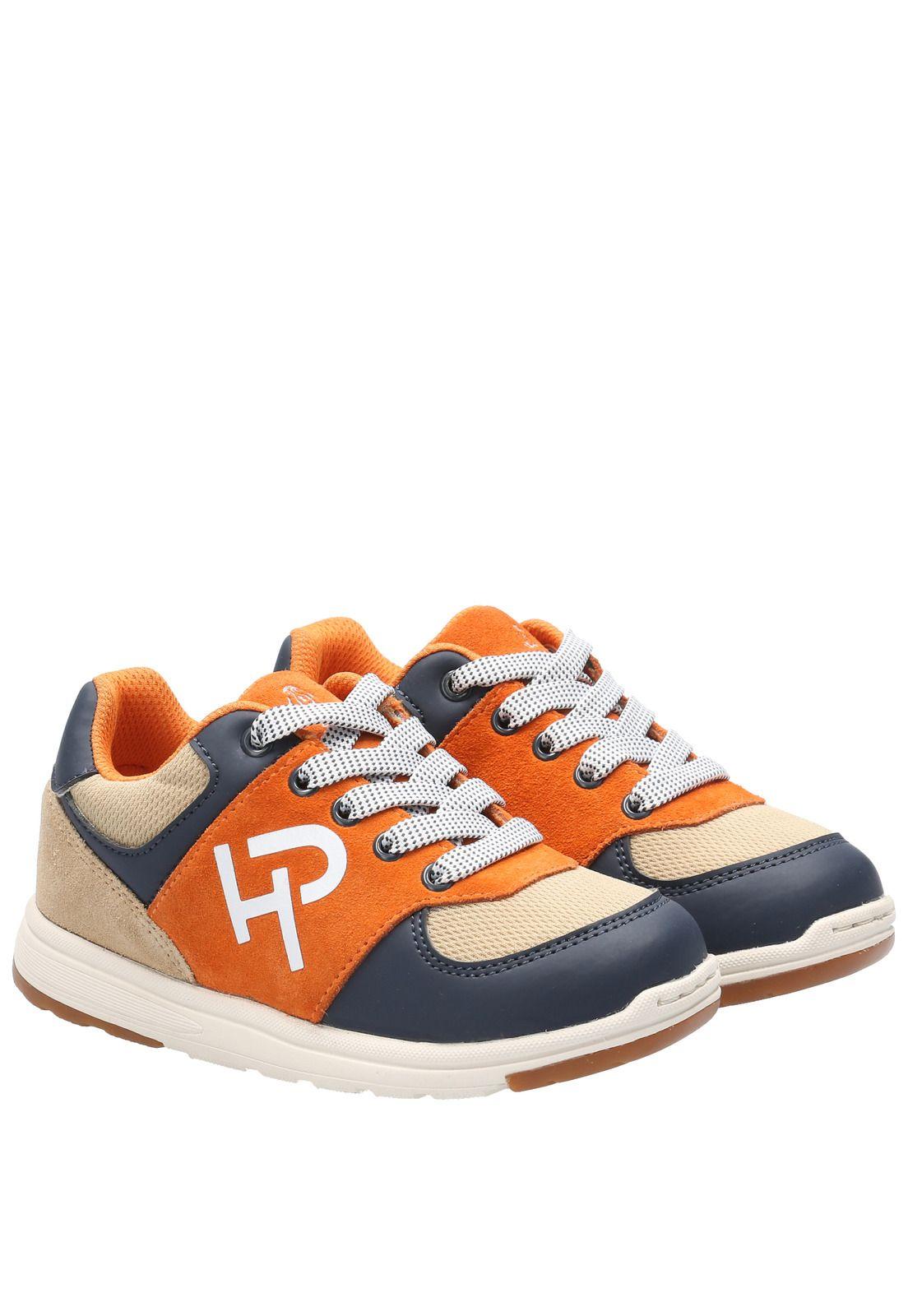 Zapatilla Niño Artis Beige-7