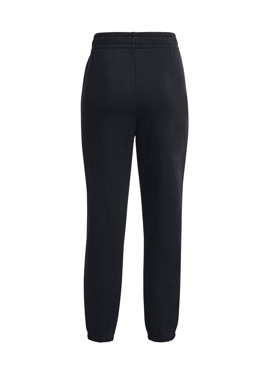Joggers UA Icon para mujer Negro-1