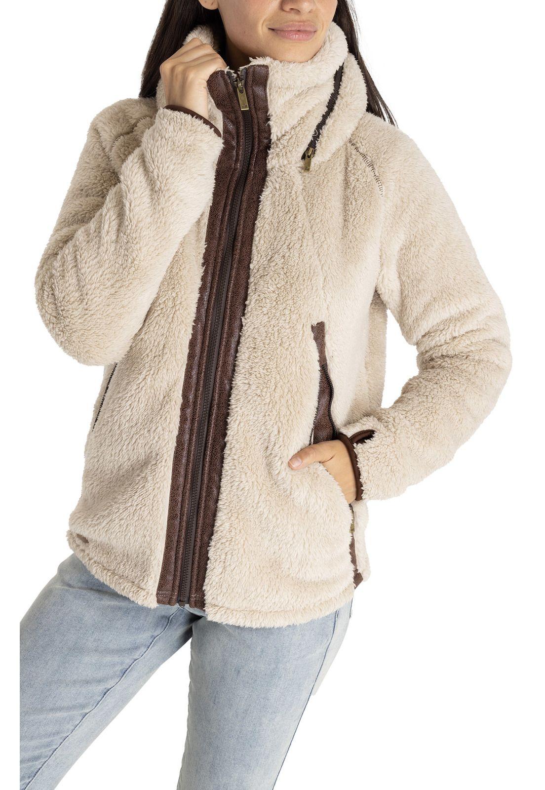 Polar Mujer Bear Café Claro-3