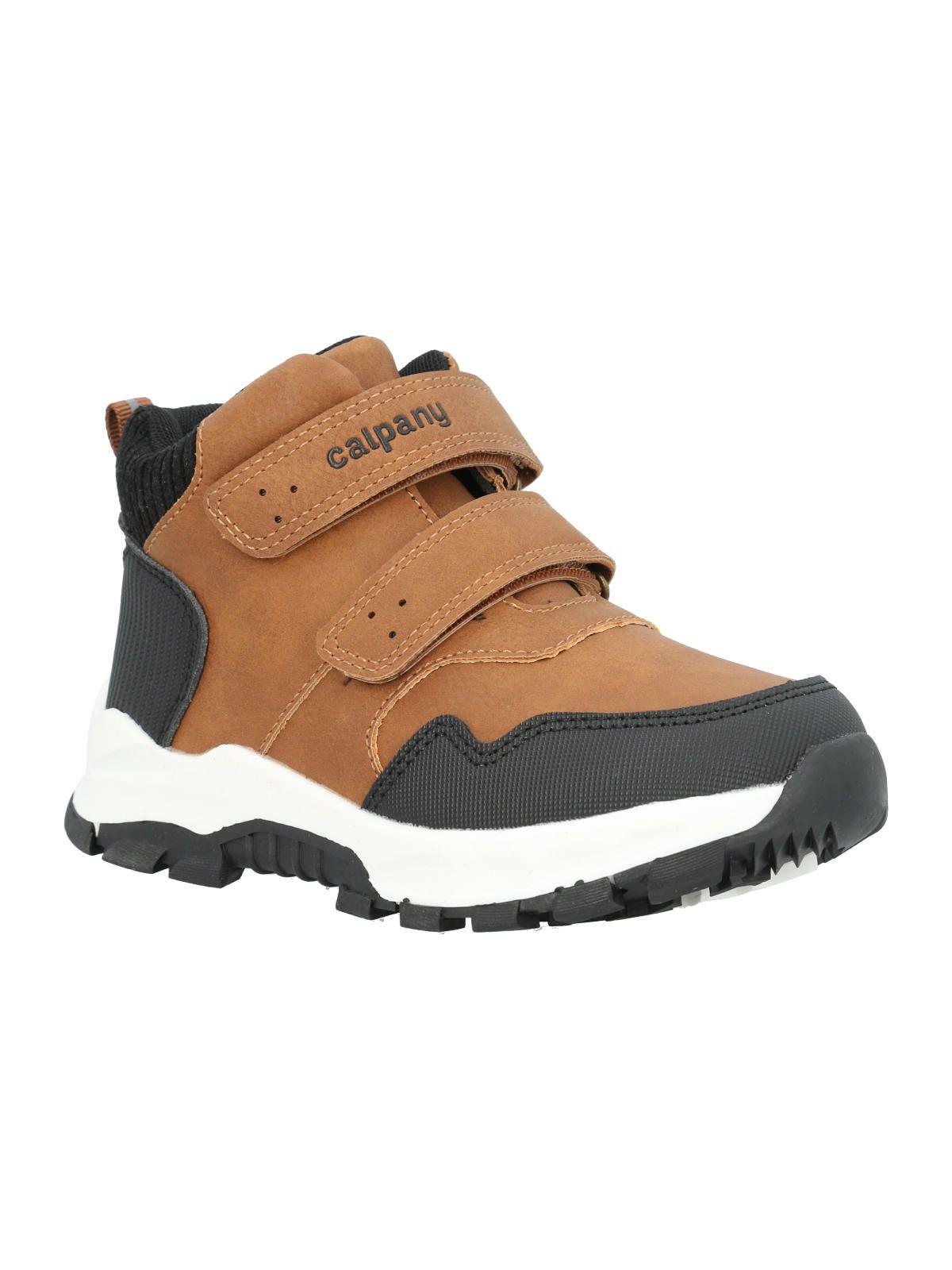 Botín Julio Niño Café-0